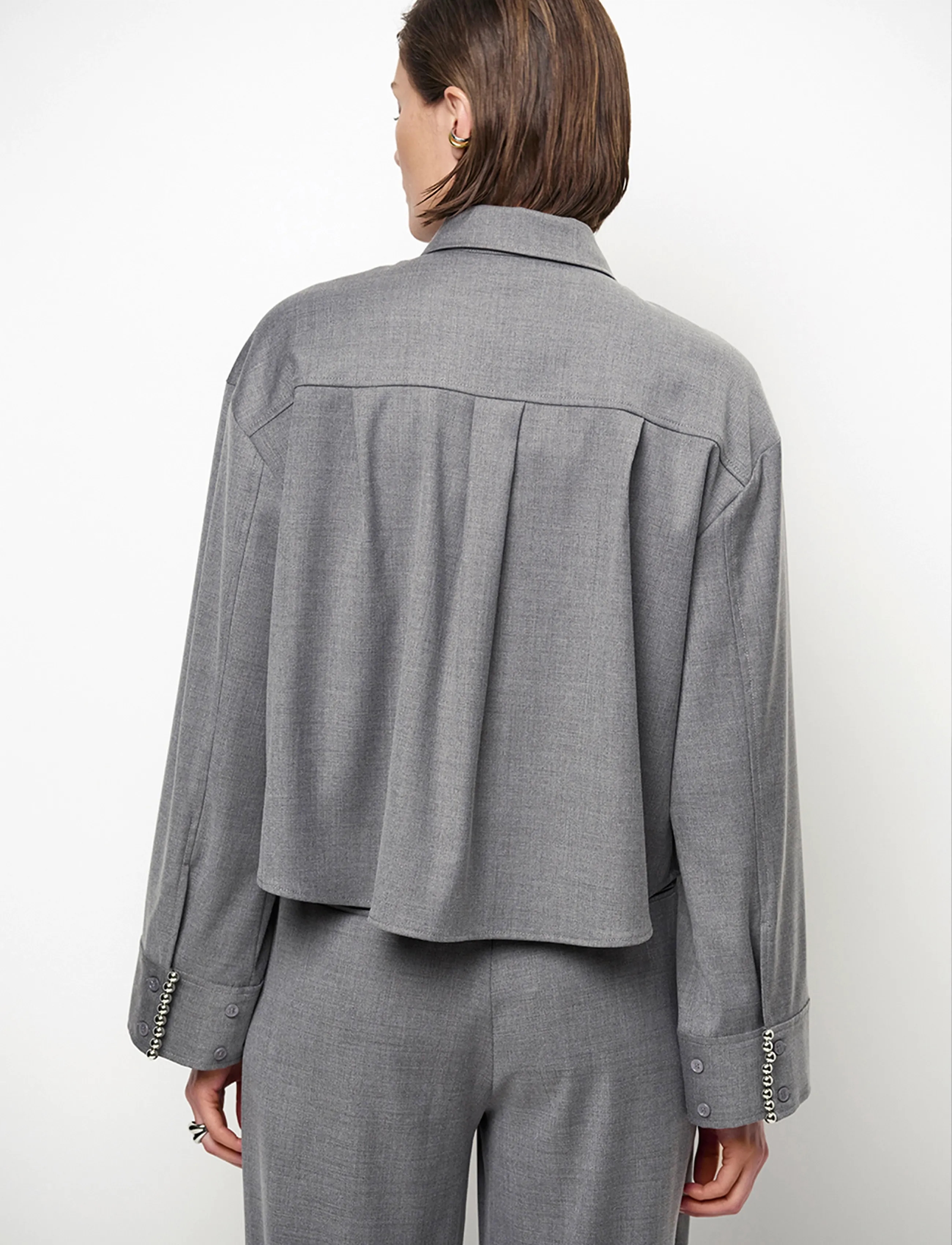 Dante6 Dante6-Courtney Embellished Shirt skjortor & blusar dam – bild 6