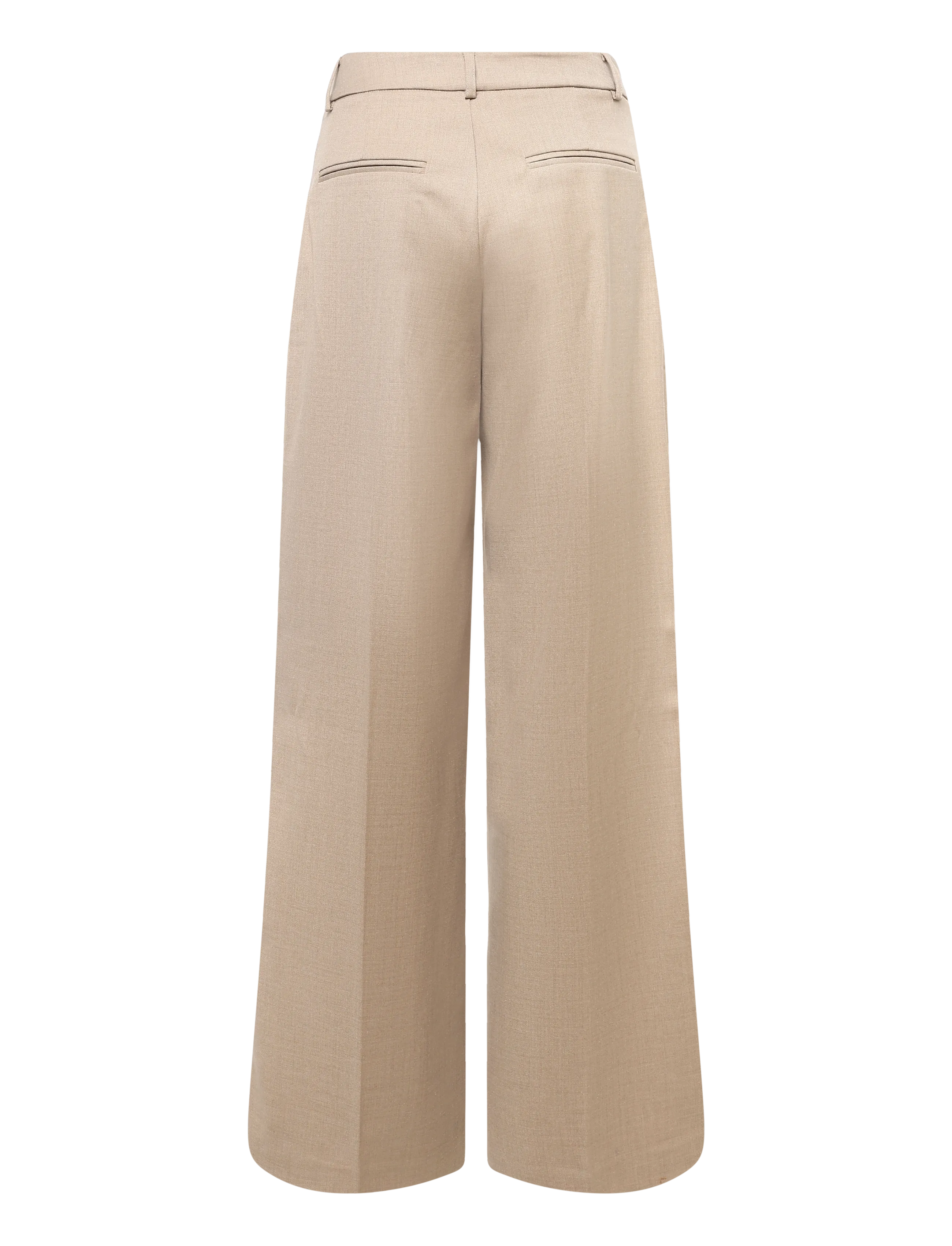 Dante6 - Dante6-Biaxa pleated pants - anzugshosen - warm greige - 2