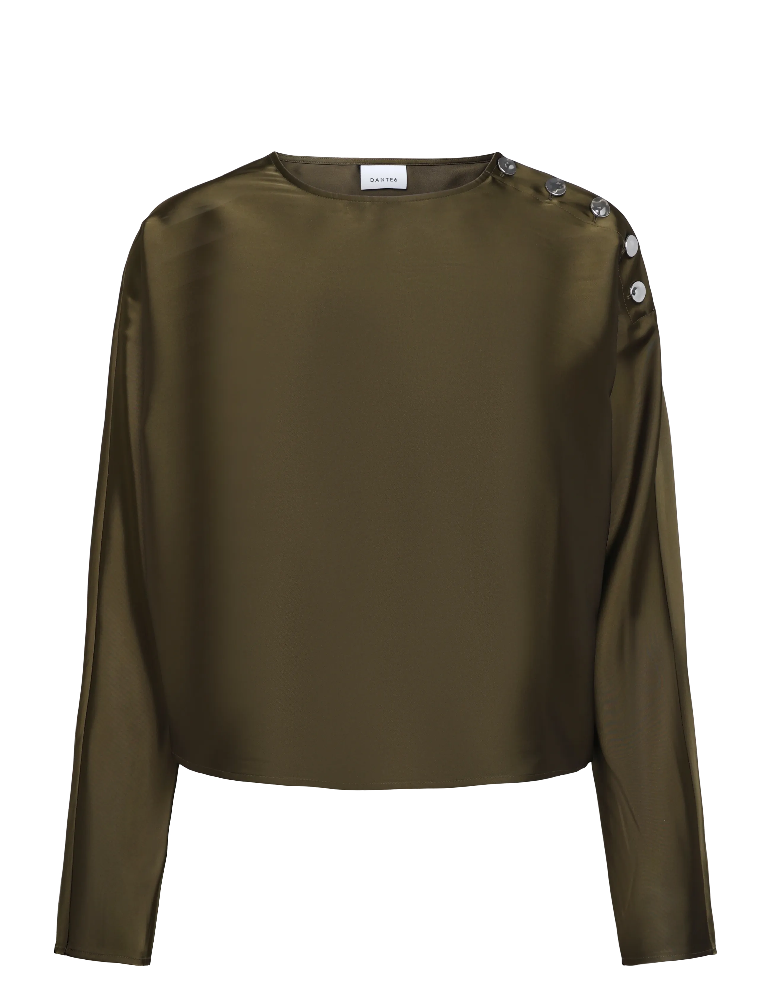 Dante6 - Dante6-Leiva Bold Satin Button