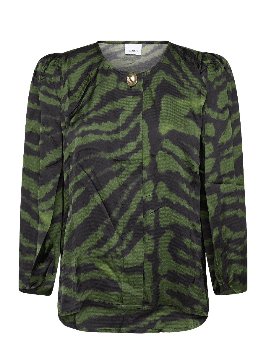 Dante6 - Dante6-Cendrine animaux blouse - multicolour - 1
