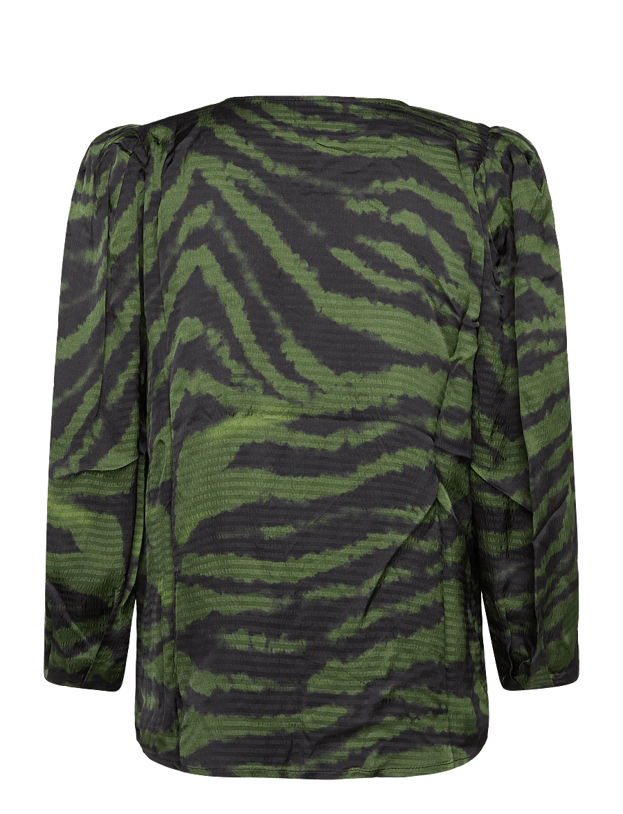 Dante6 - Dante6-Cendrine animaux blouse - multicolour - 2
