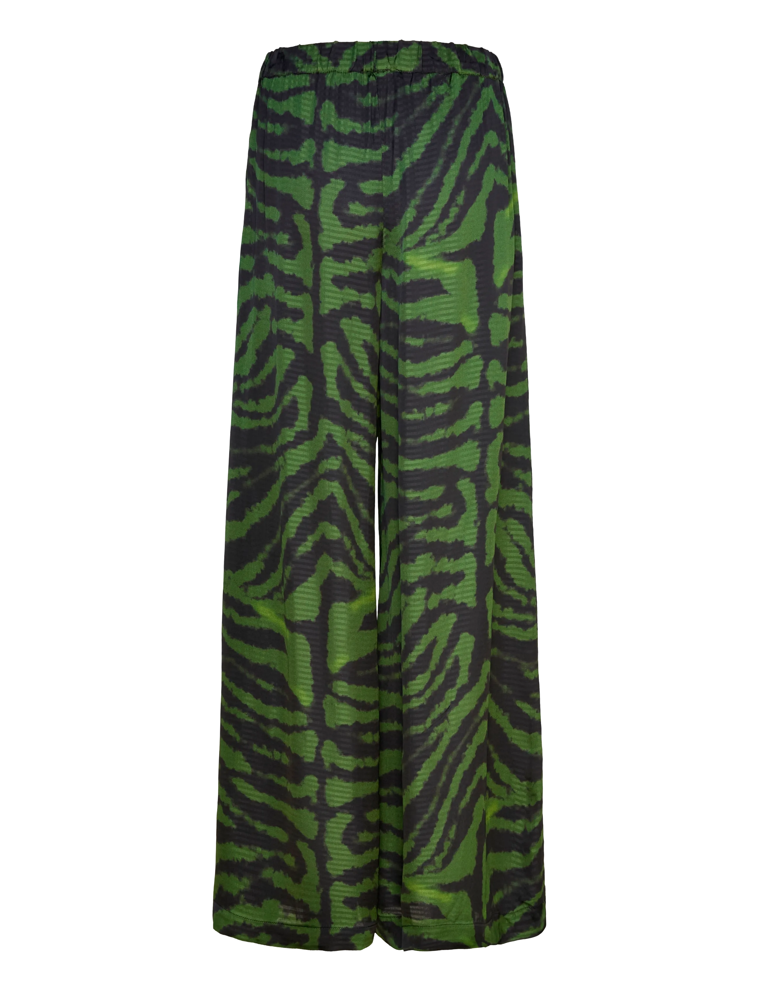 Dante6 - Onique  animaux wide leg pants - wide leg trousers - multicolour - 2
