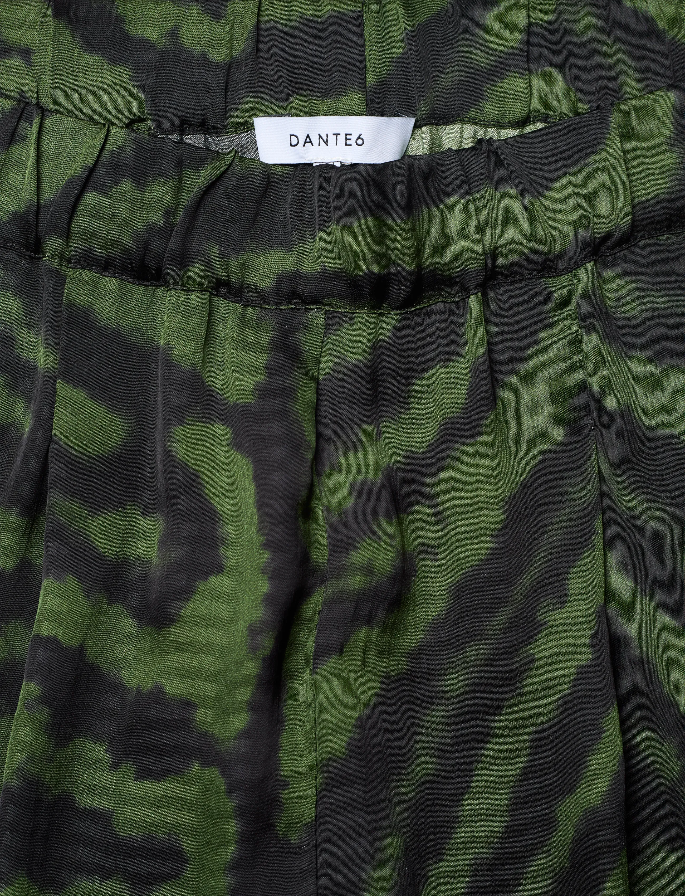 Dante6 - Onique  animaux wide leg pants - wide leg trousers - multicolour - 5