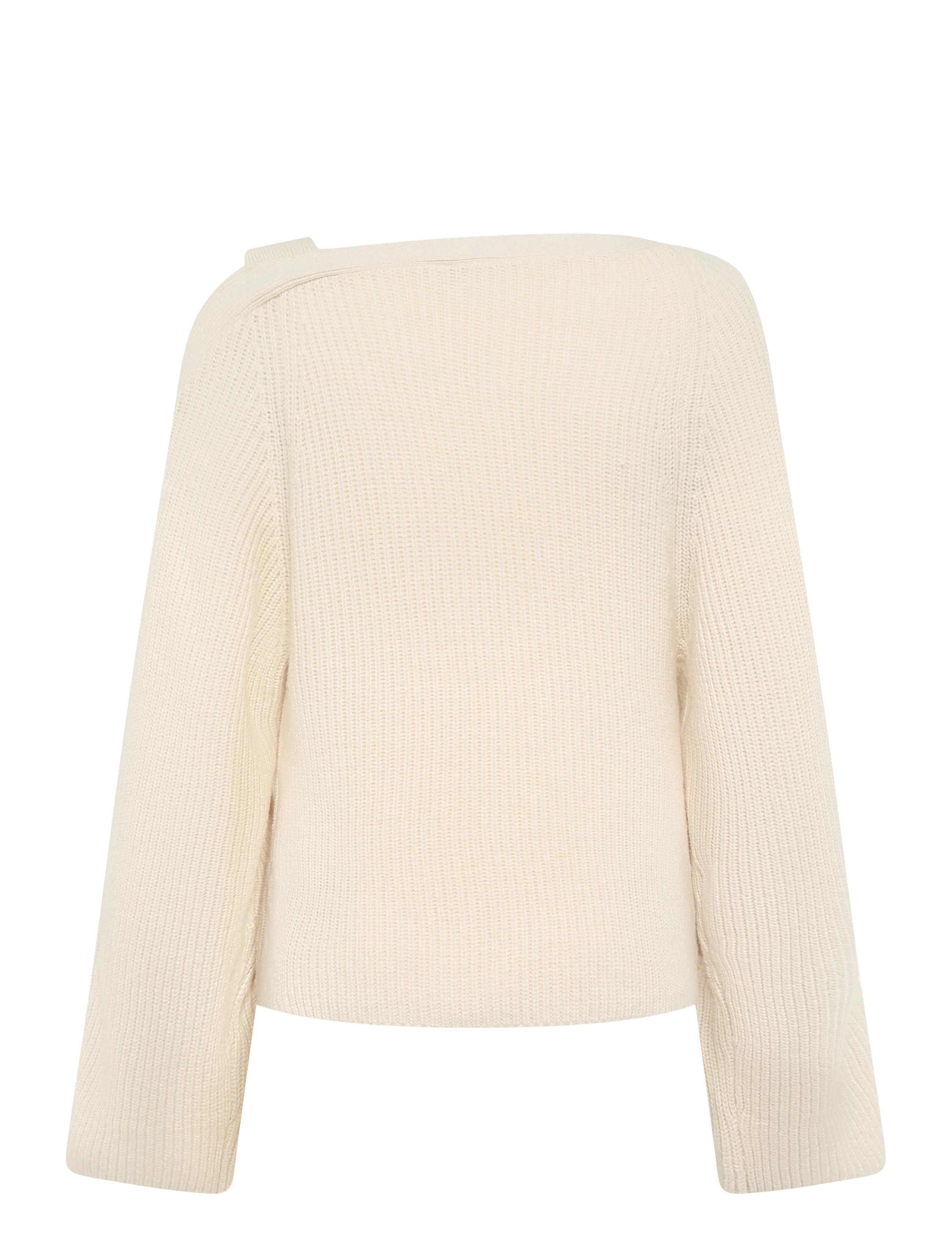 Dante6 - Dante6-Tysio button-detail sweater - ivory - 2
