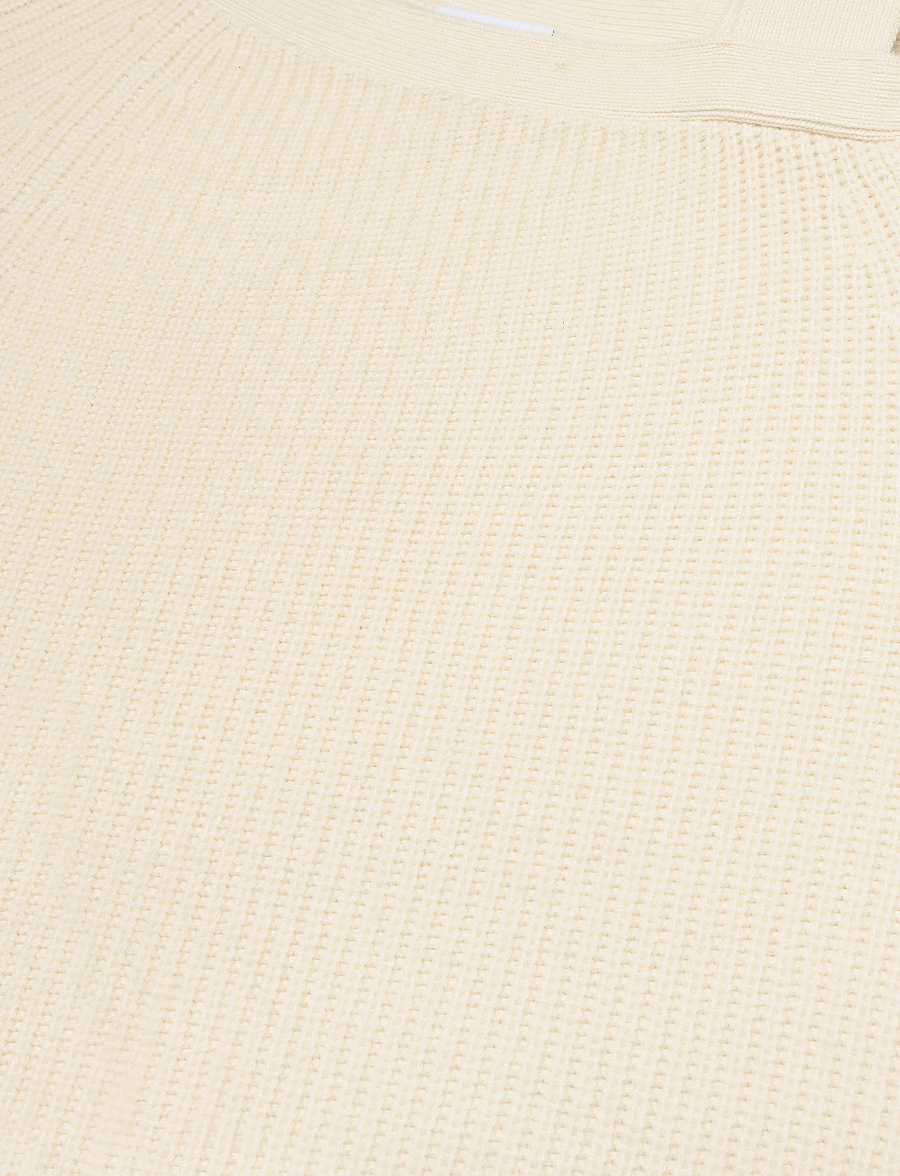 Dante6 - Dante6-Tysio button-detail sweater - ivory - 5