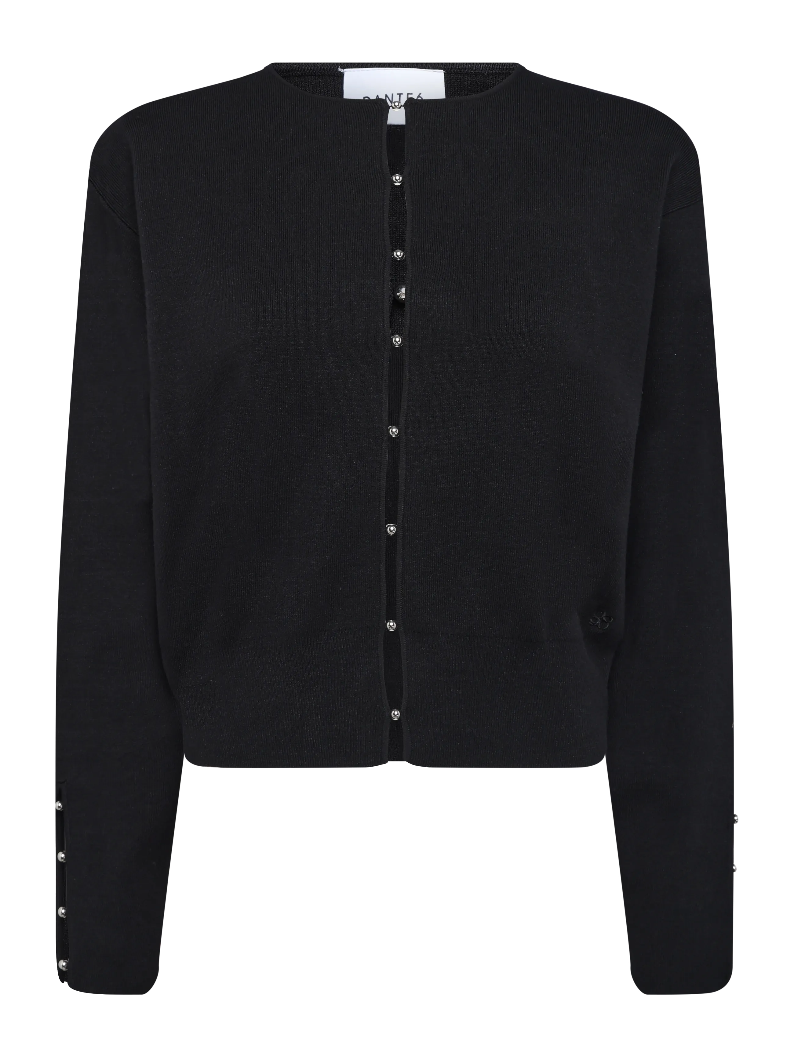 Dante6 Dante6-Lorya beaded cardigan - Kleidung - RAVEN / black