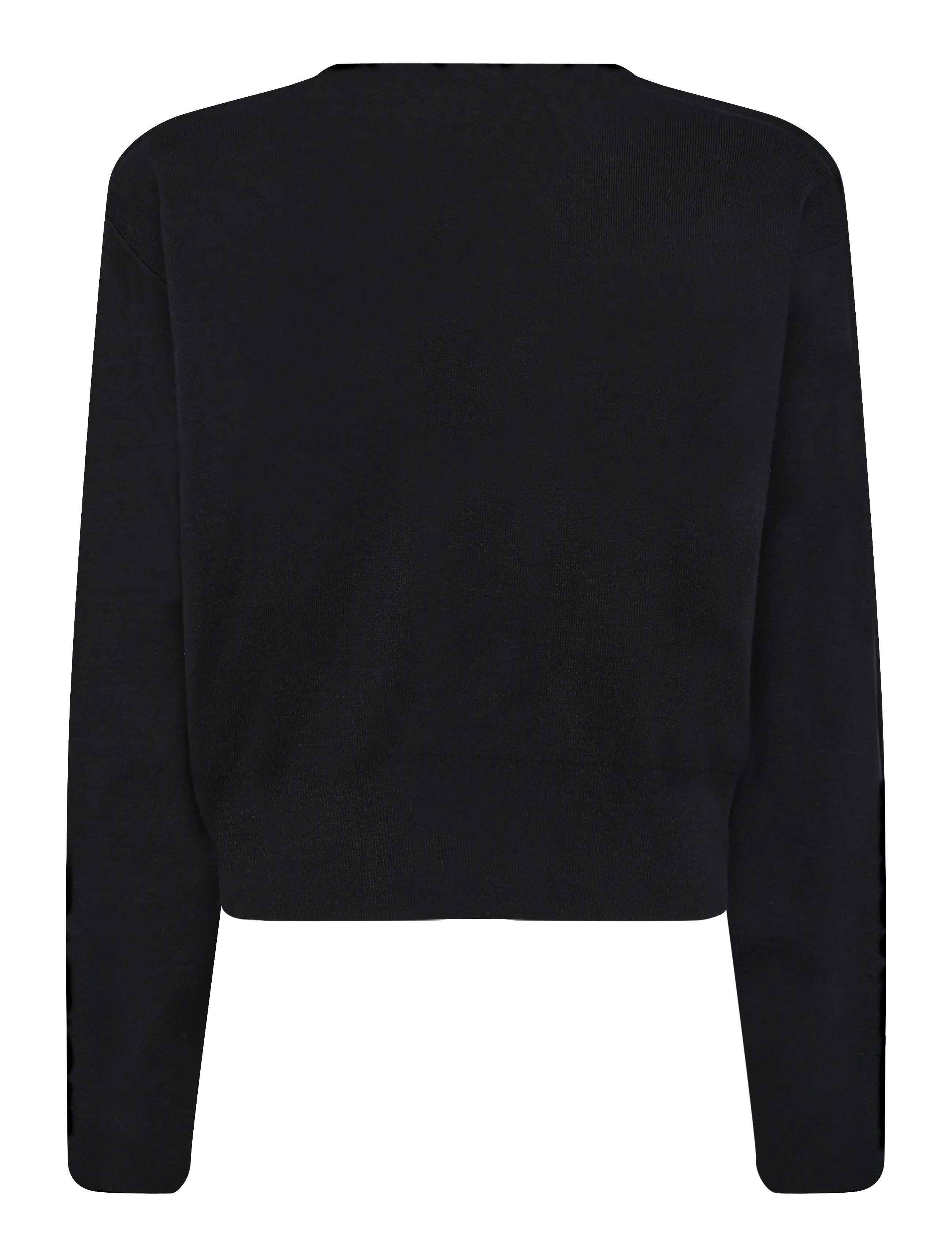 Dante6 - Dante6-Lorya beaded cardigan - kardiganid - raven - 2