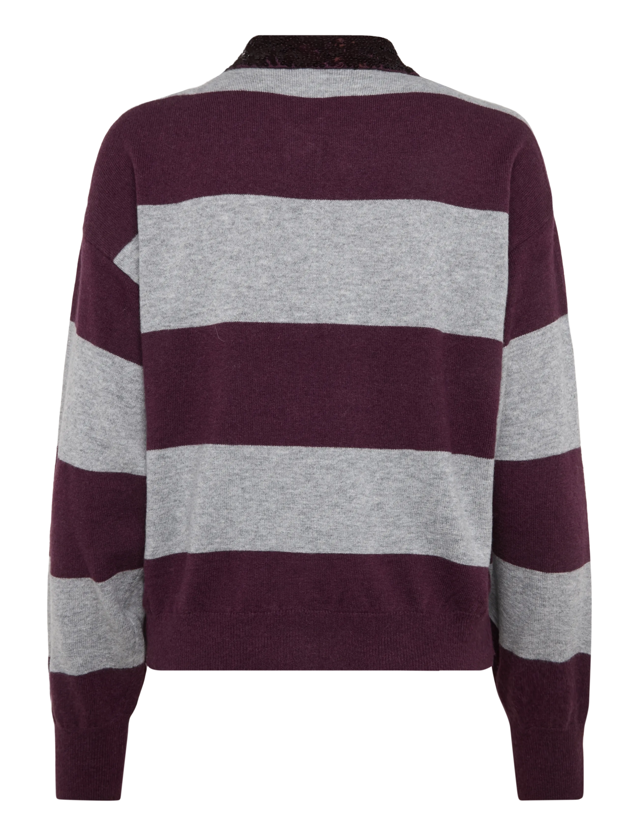 Dante6 - Dante6-Brayden stripe sweater - multicolour - 2