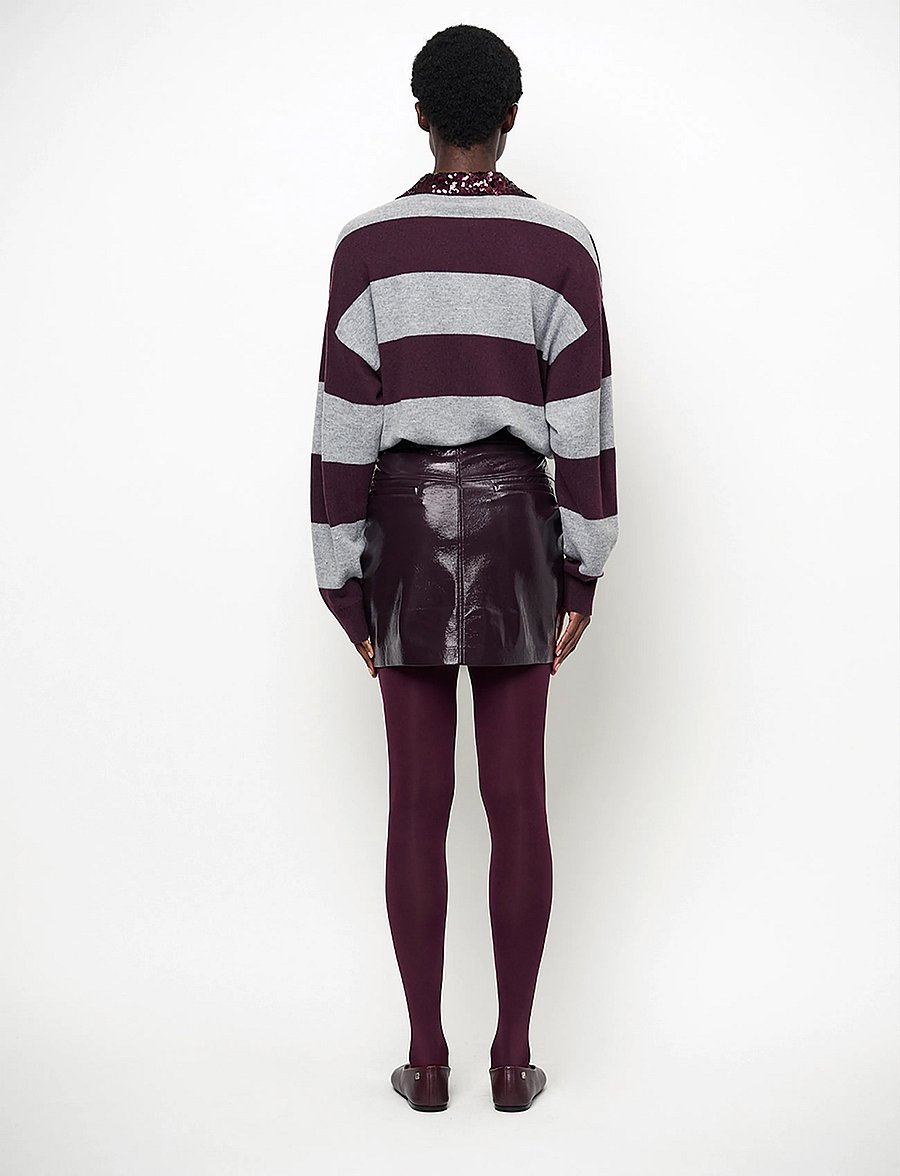 Dante6 - Dante6-Brayden stripe sweater - multicolour - 3