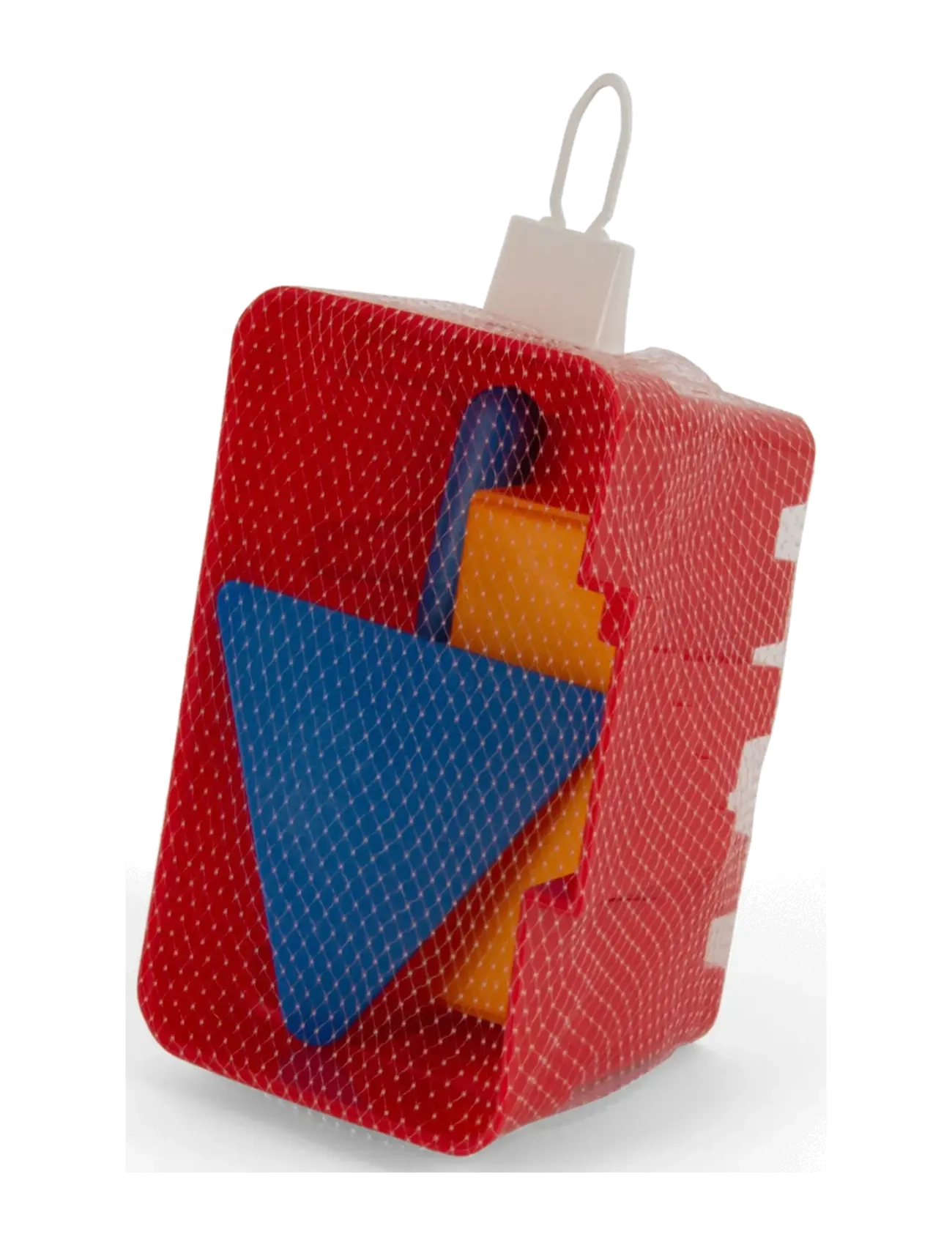 Dantoy - CLASSIC RECYCLED MASONRY KIT, 3 PCS. - red. blue, yellow - 2