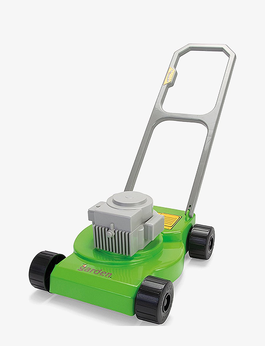 Dantoy - GG LAWN MOVER - greeen, grey, black - 0