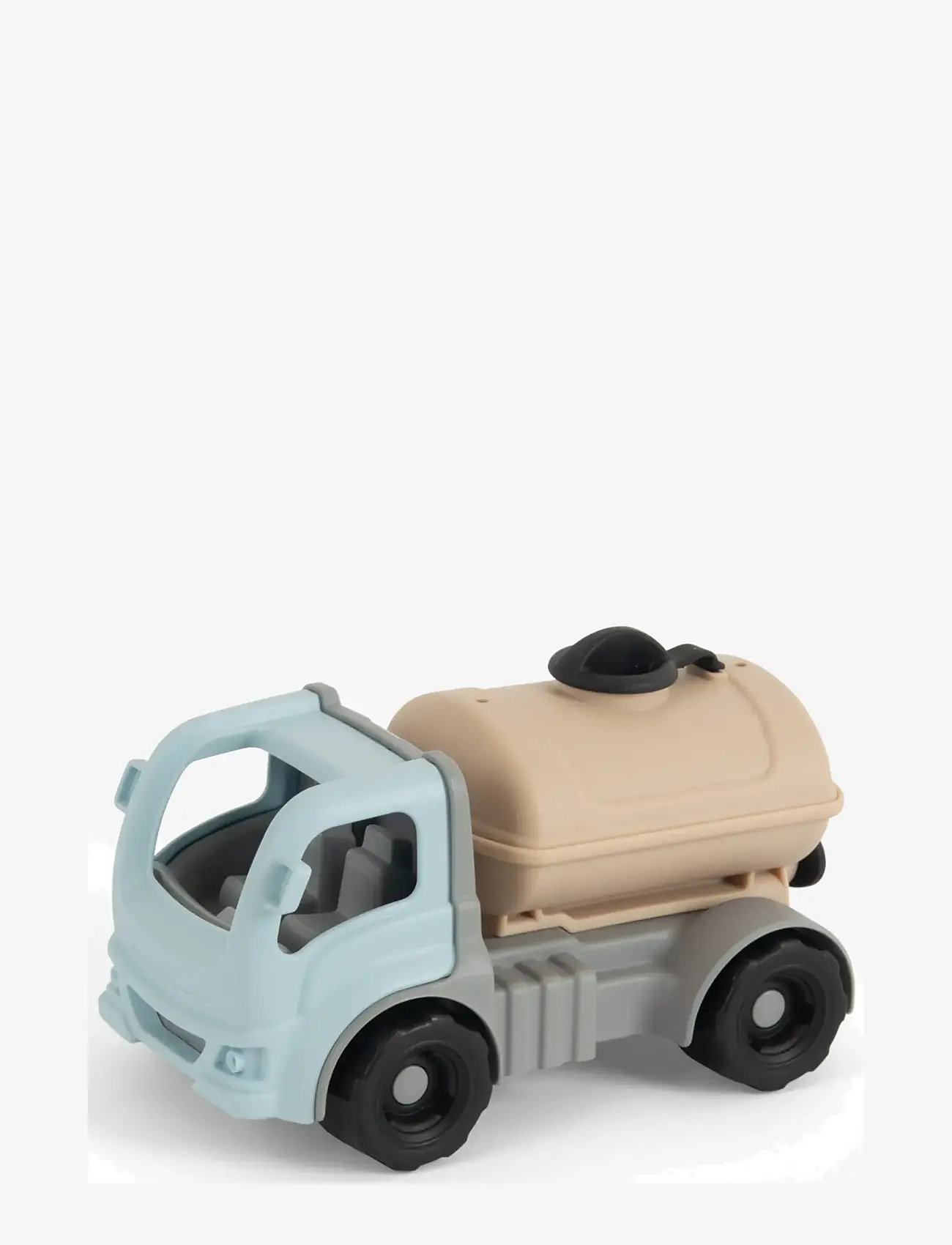 Dantoy - CLASSIC TANK TRUCK L17CM - lastbiler - green, orange, grey - 1