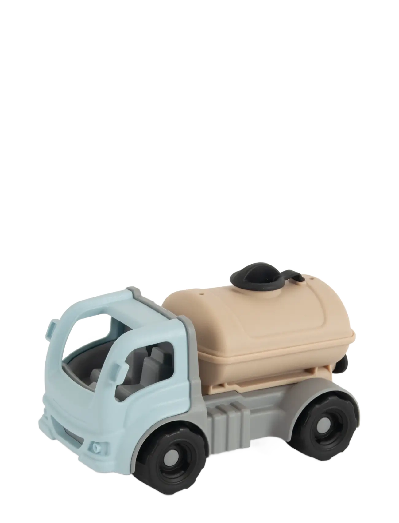 Dantoy Classic Tank Truck L17Cm, Børn, Trucks, Grå, Str: 17X10.5X9.5CM