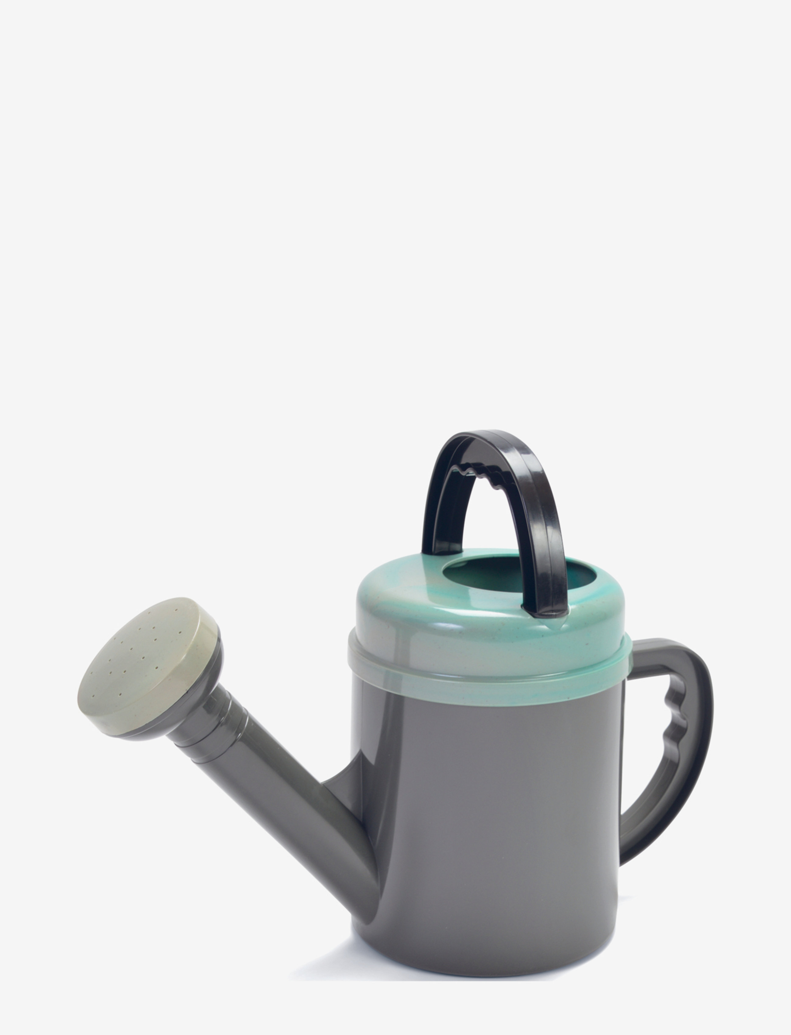 DANTOY Grün Bean Watering Can Rund H: 21 Cm Grün - 21X27.5X 11.5CM - Kinder