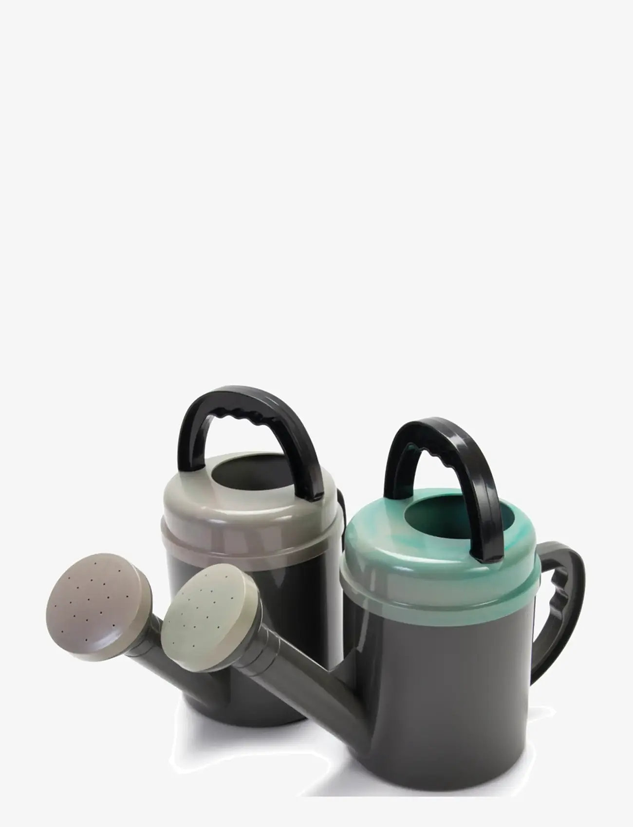 Dantoy - GREEN BEAN WATERING CAN ROUND H: 21 CM - laveste priser - varying - 2
