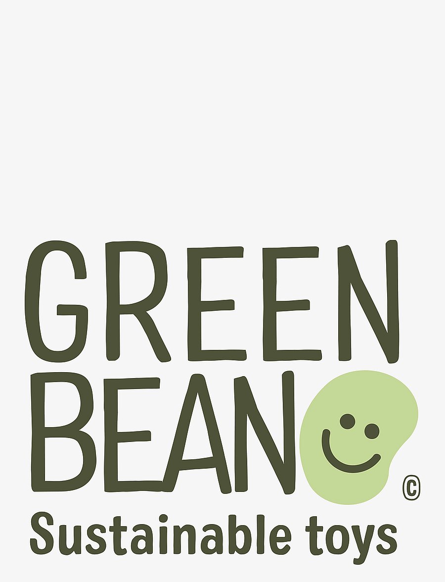 Dantoy - GREEN BEAN DINNER SET IN NET 22 PCS - zubehör für spielzeugküchen - varying - 3