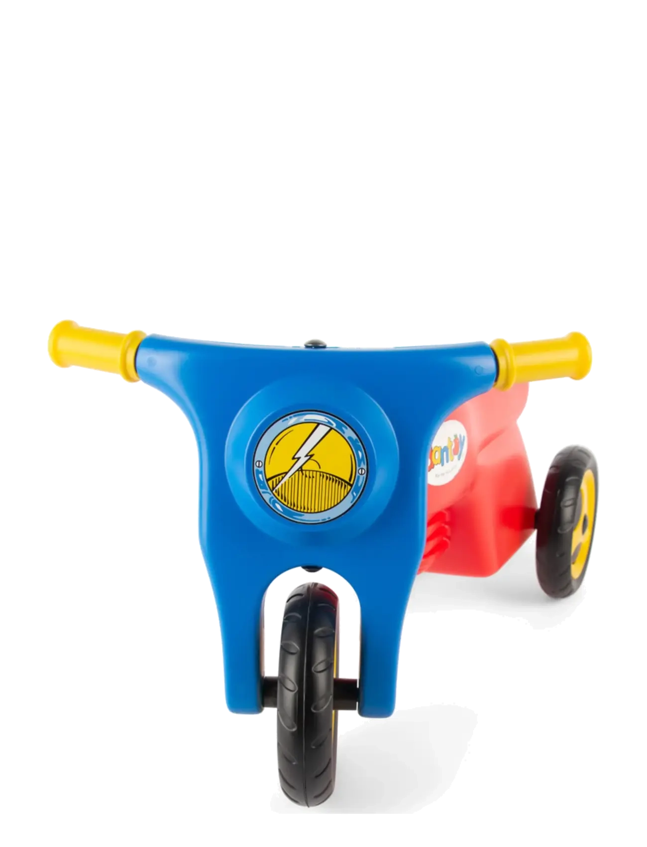 Dantoy - MOTOR CYCLE SPEC. - födelsedagspresenter - blue, red, yellow - 1