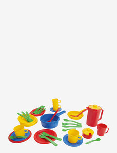 KITCHEN PLAY TIME SET IN BOX, Dantoy