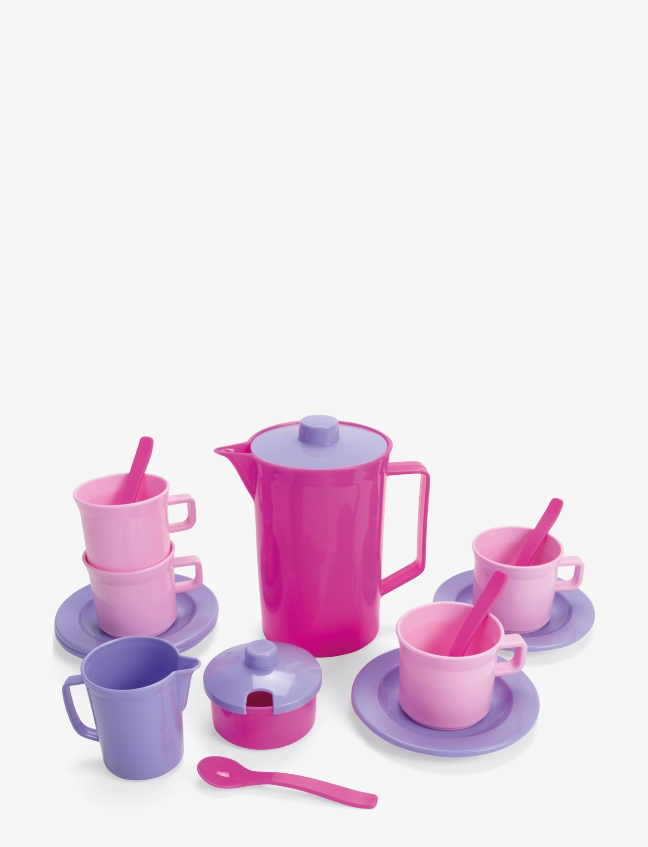 DANTOY For My Little Princess Coffee Set Patterned - 16.5X 14X 16CM - Kinder