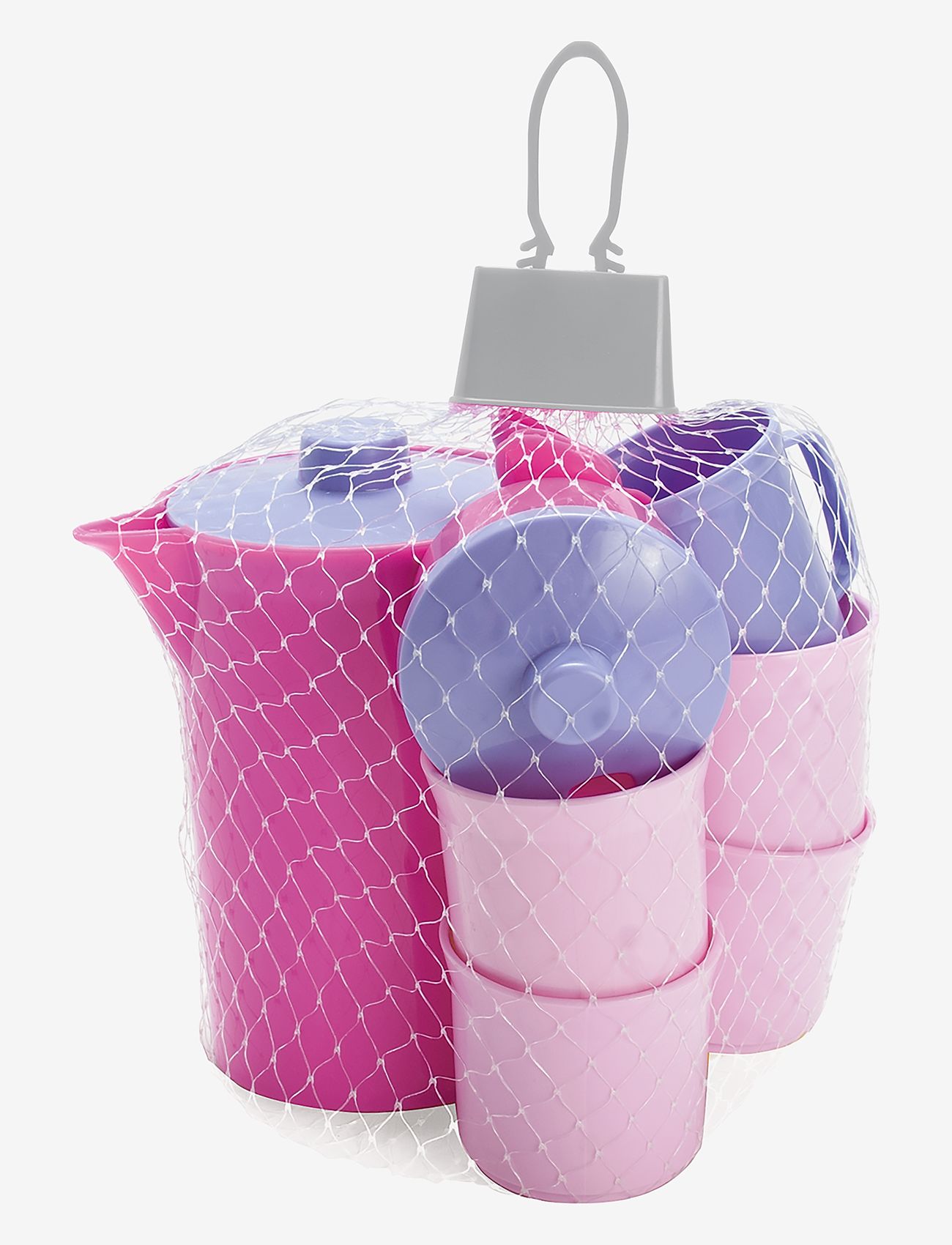 Dantoy - for my little princess coffee set - kaffesæt & tesæt - pink, lilac, purple - 2