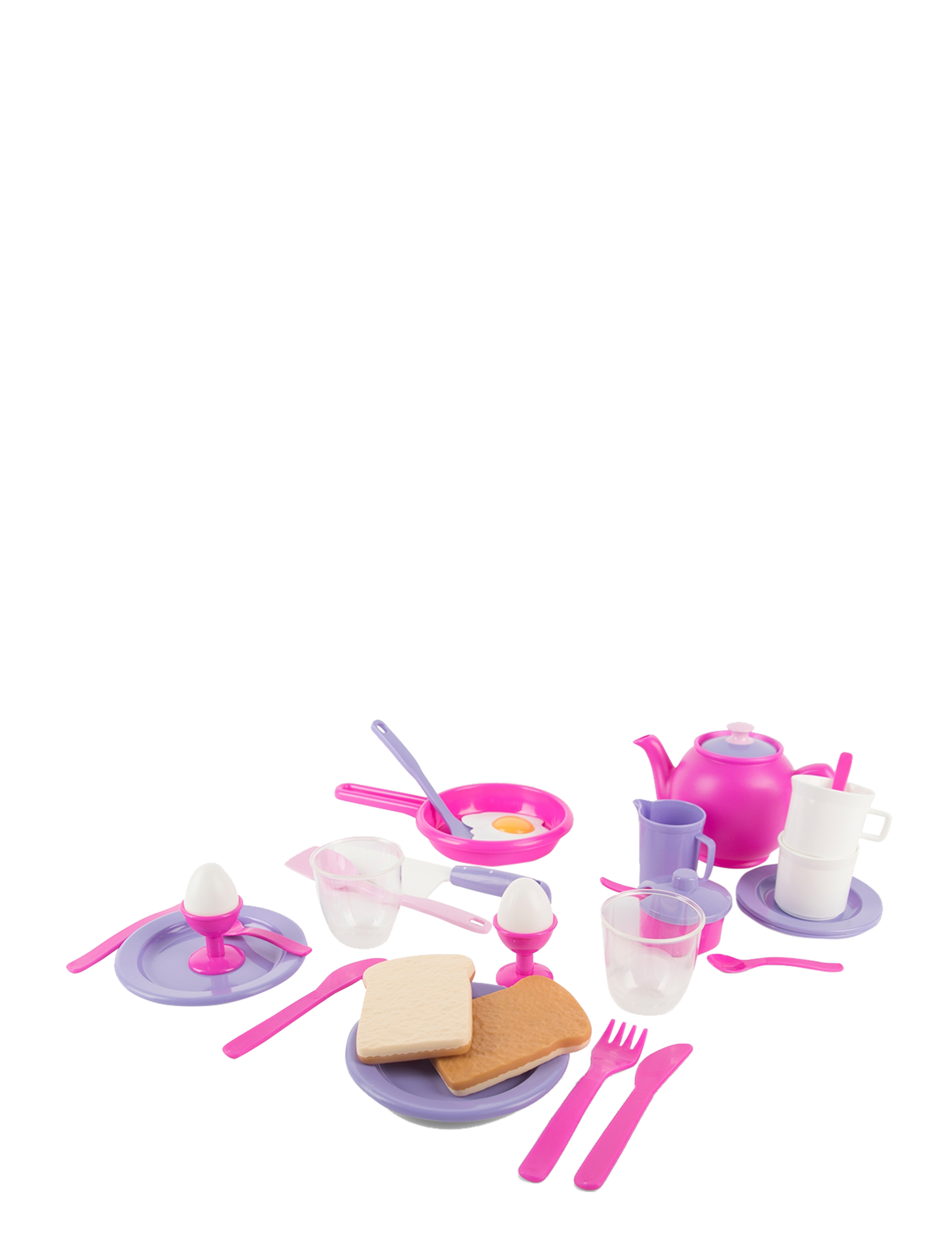 Dantoy - MLP BREAKFAST SET IN BOX - zestawy do kawy i herbaty - pink - 3