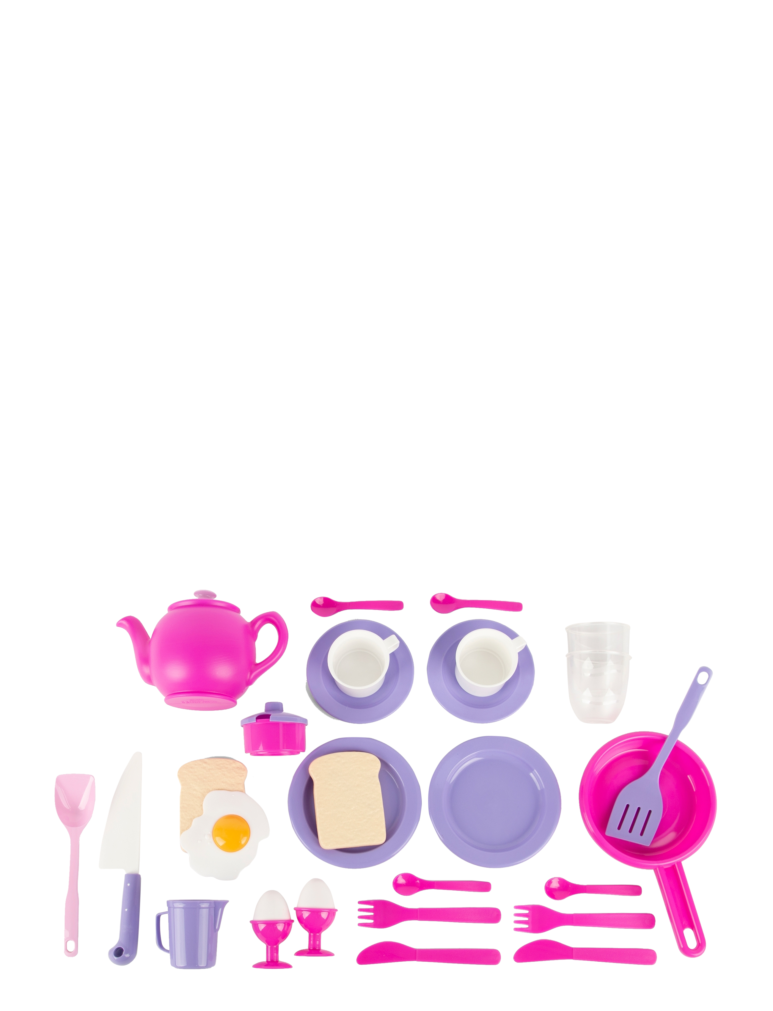 Dantoy - MLP BREAKFAST SET IN BOX - zestawy do kawy i herbaty - pink - 4