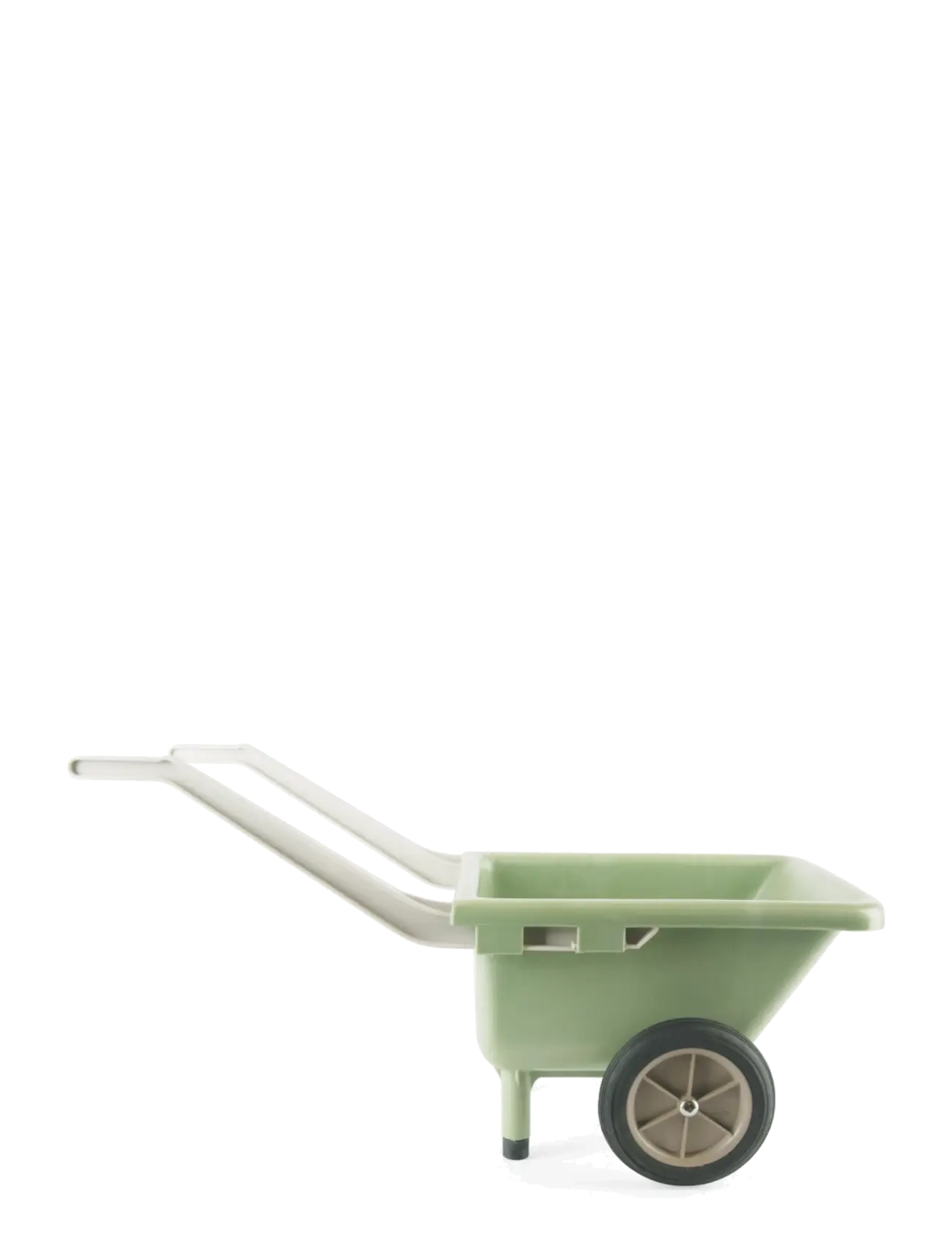 Dantoy - GG WHEELBARROW L: 72 CM - gartengeräte - green, black. grey - 2