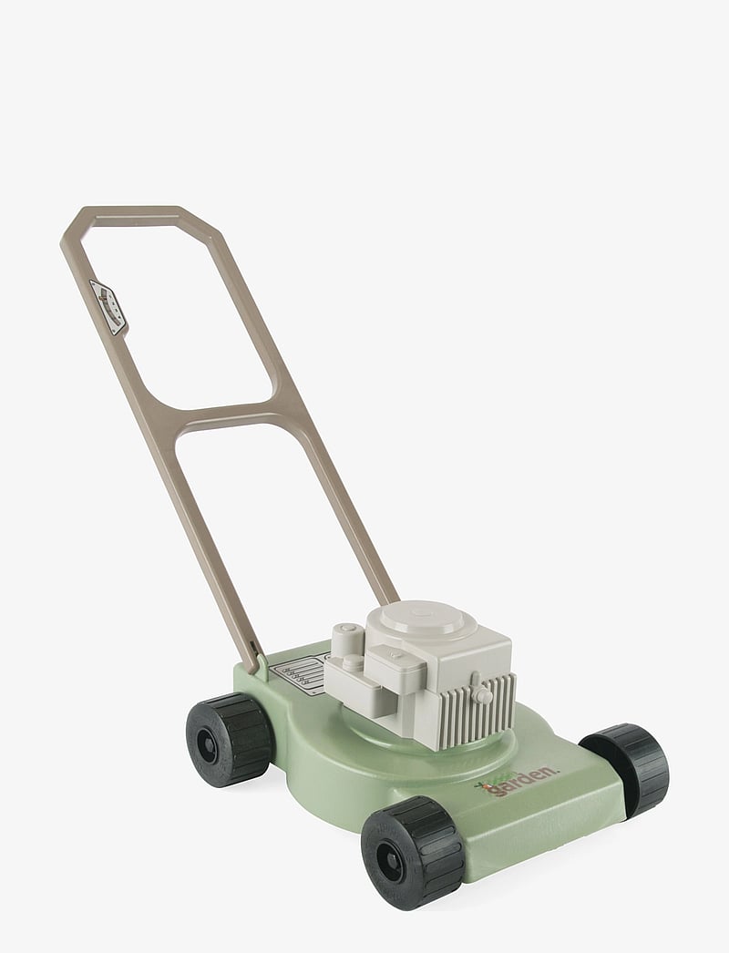 Dantoy - GREEN GARDEN LAWN MOVER - green - 1