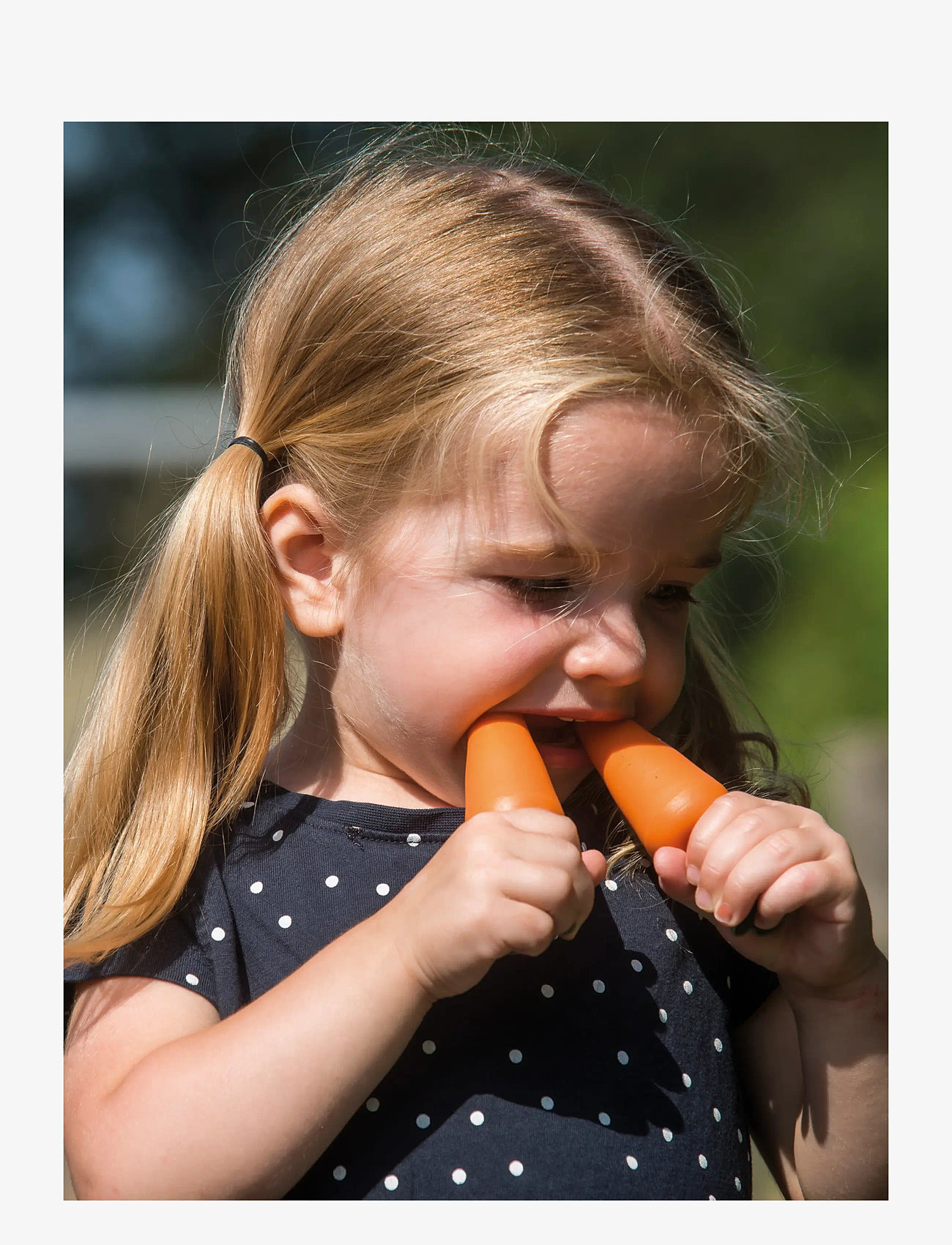 Dantoy - GREEN GARDEN FRUIT & VEGETABLES IN NET 10 PCS - leksaksmat & leksakstårtor - varying - 3