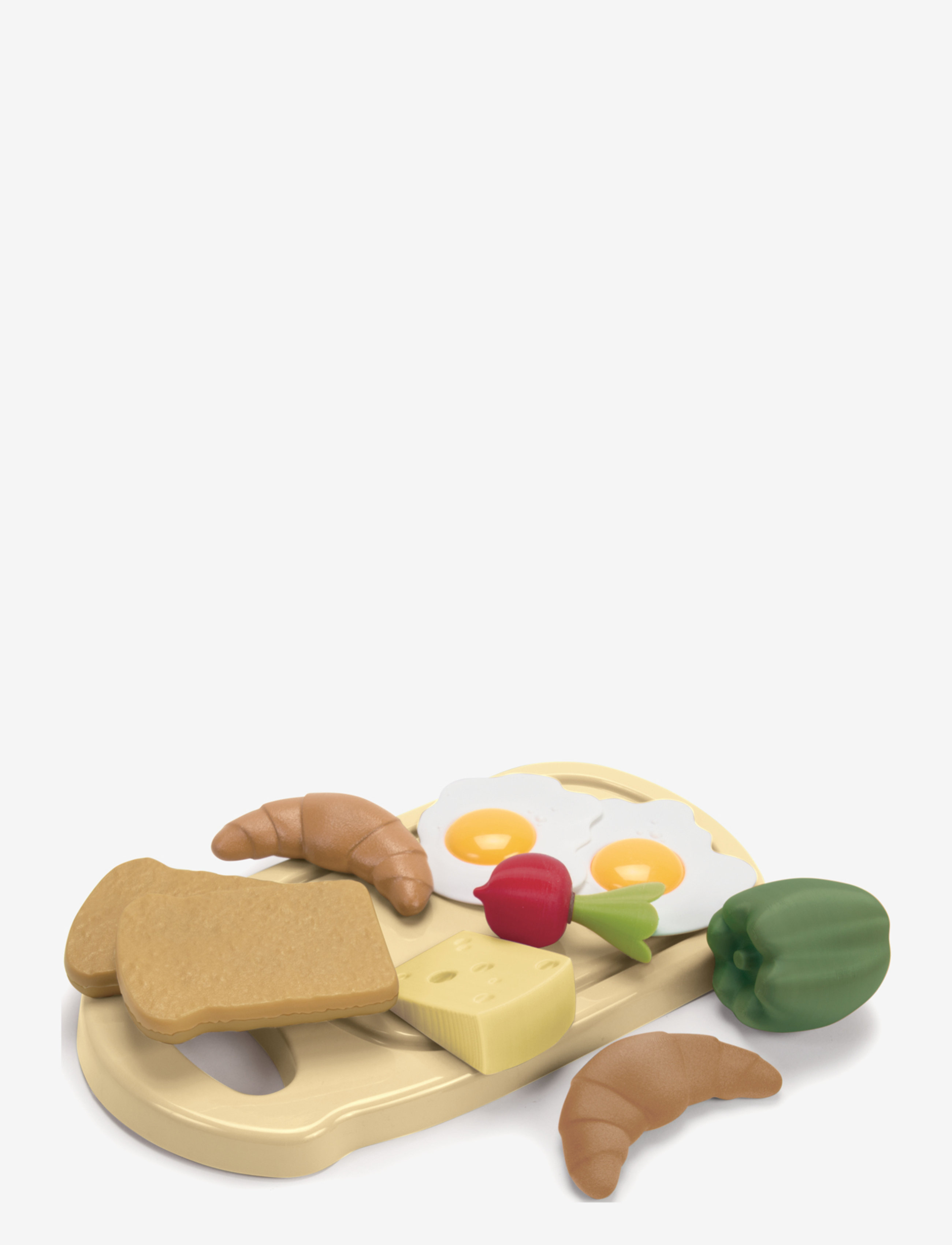 GREEN GARDEN BREAKFAST PLATTER IN NET 10 PCS - VARYING