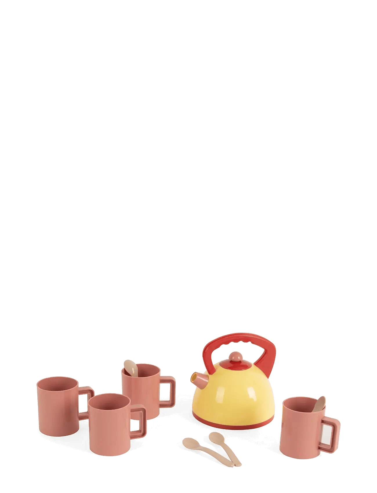 Dantoy - Tea Kettle Set In