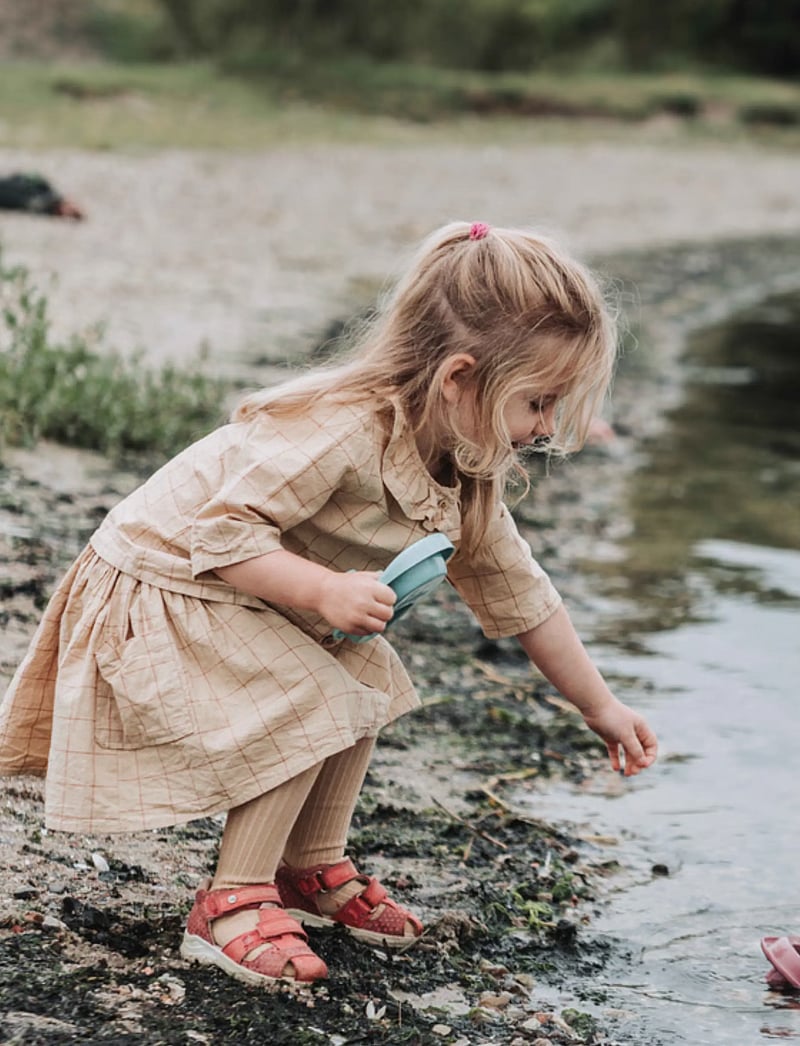 Dantoy - BMT BOATS 4 PCS - både - blue, green, olive, rose - 4