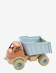 BIO TRUCK IN GIFT BOX - WHITE, BROWN, BLUE, PINK, ARMY-GREEN