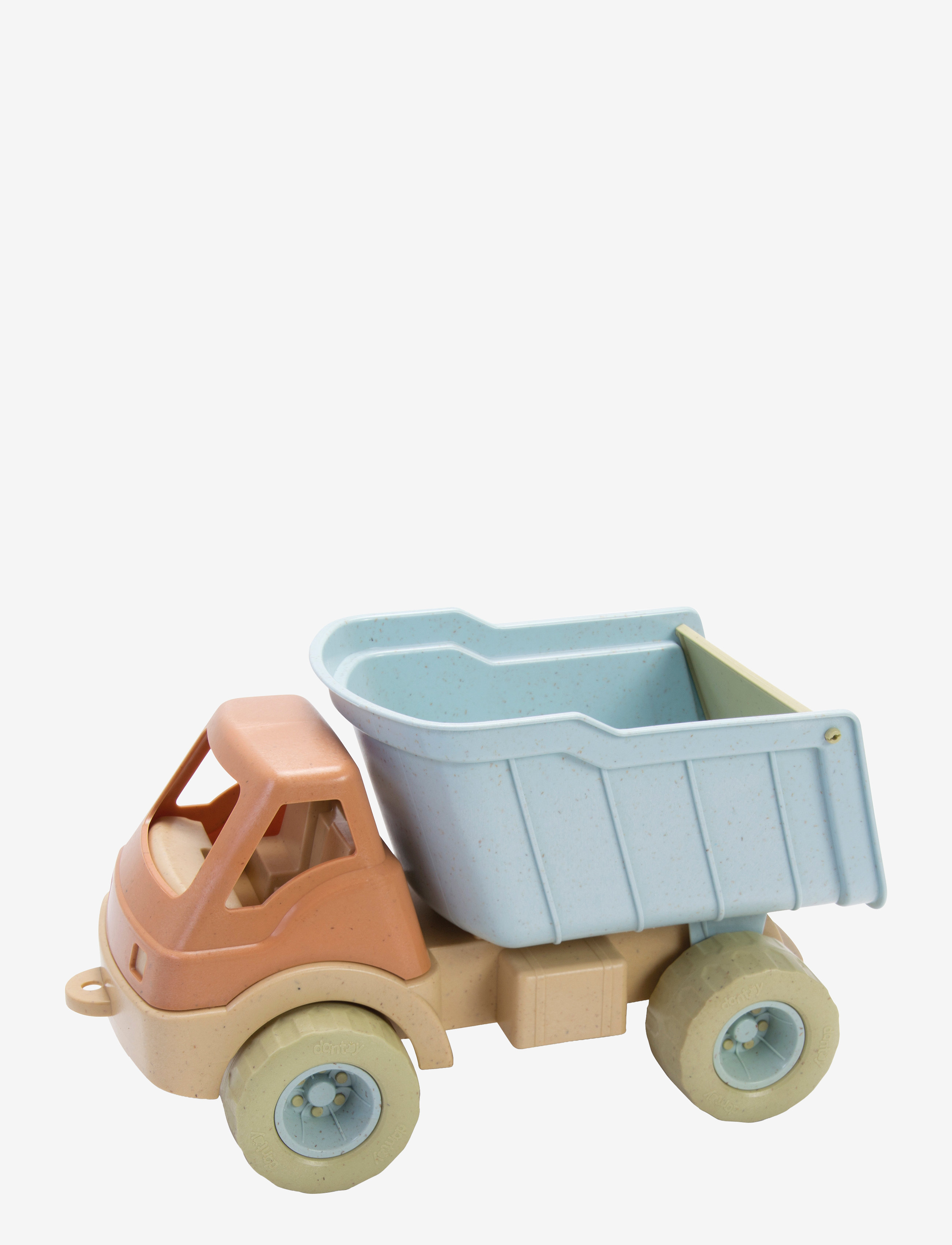 BIO TRUCK IN GIFT BOX - WHITE, BROWN, BLUE, PINK, ARMY-GREEN
