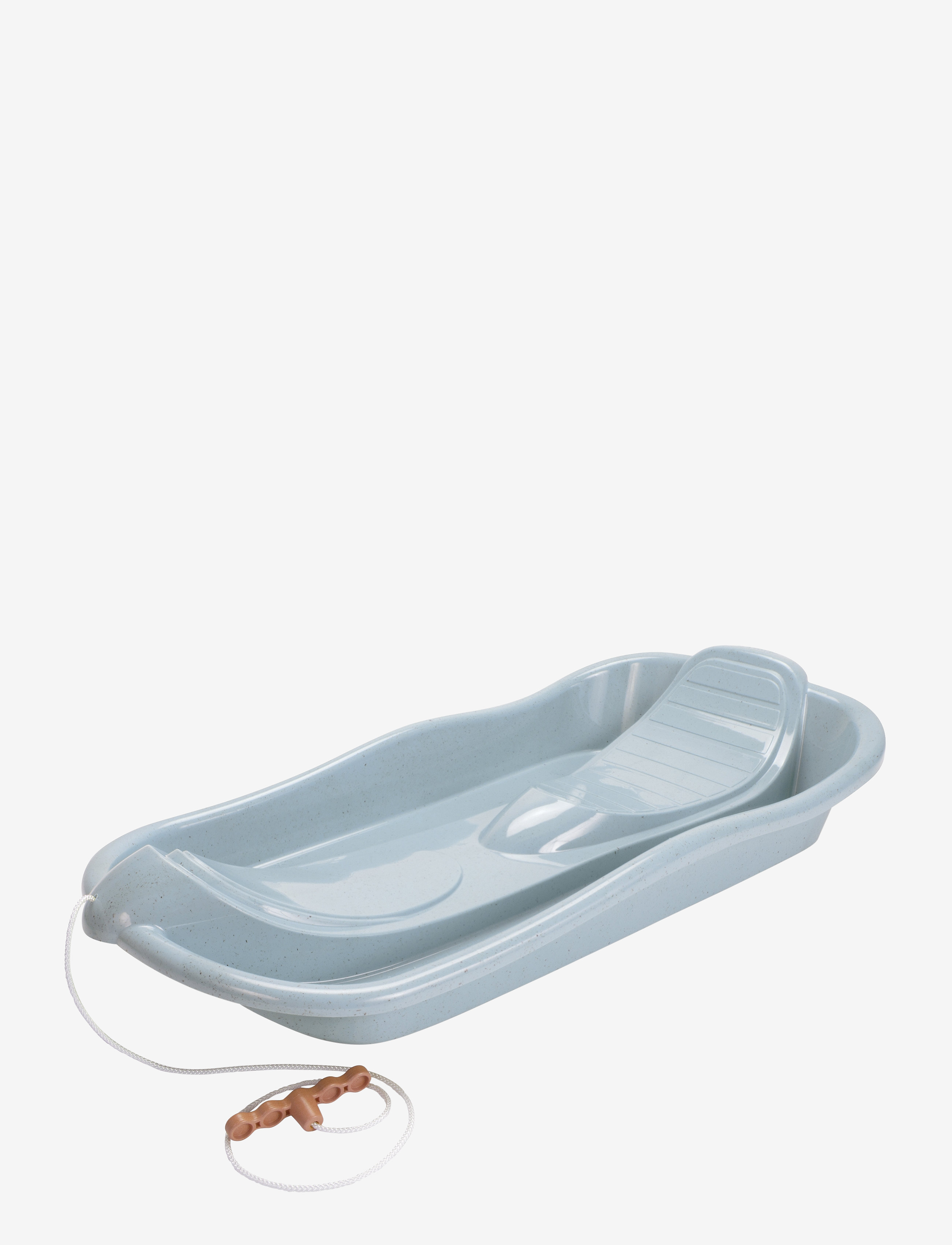 BIO BOBSLED W/O BRAKES DUSTY BLUE 79 CM - BLUE