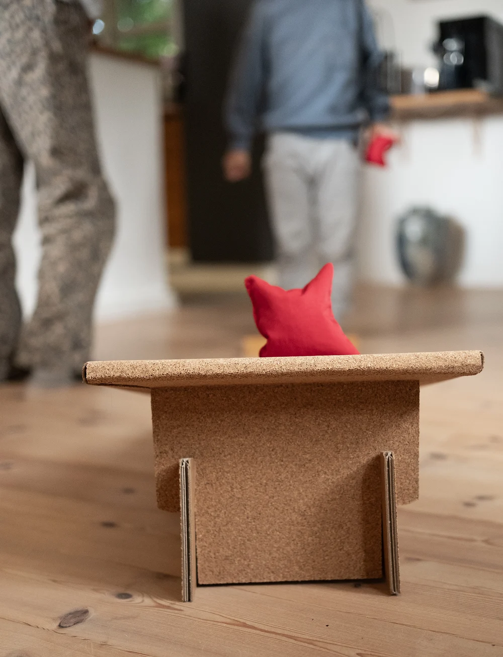 Dantoy - CORK CORN HOLE GAME 5 STK - aktiva spel - mixed colours - 2