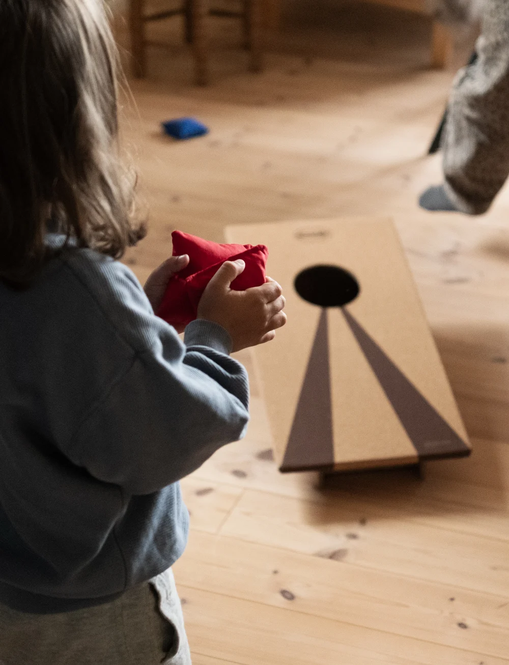 Dantoy - CORK CORN HOLE GAME 5 STK - aktiva spel - mixed colours - 3