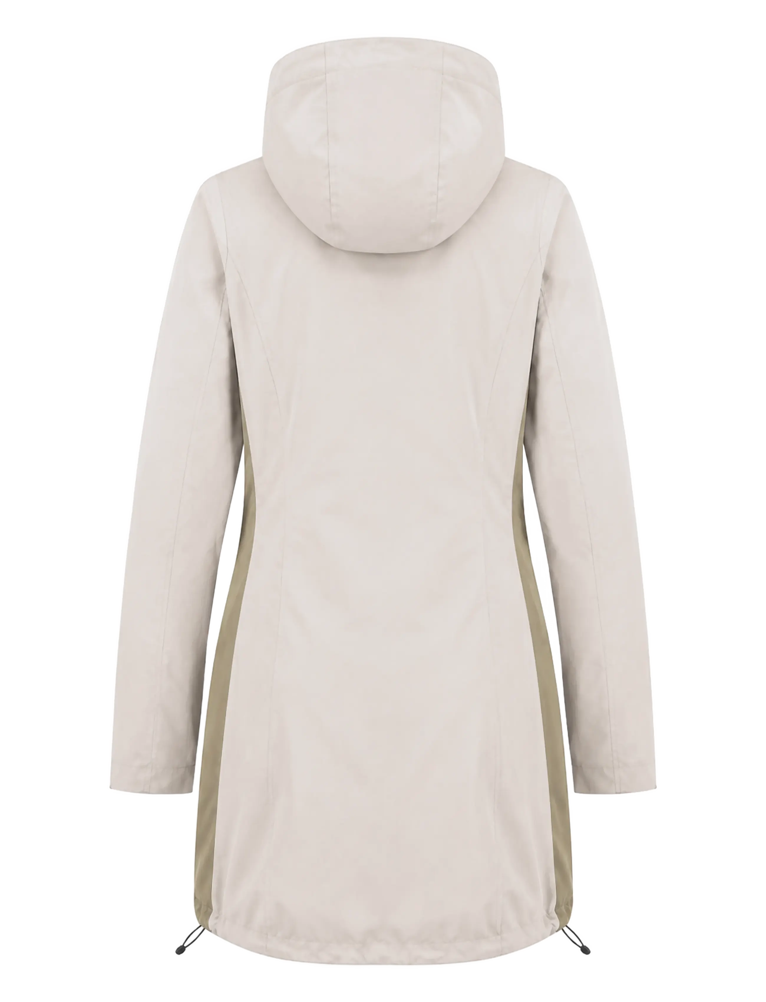 Danwear - Sofie - outerwear - 02 sand - 2