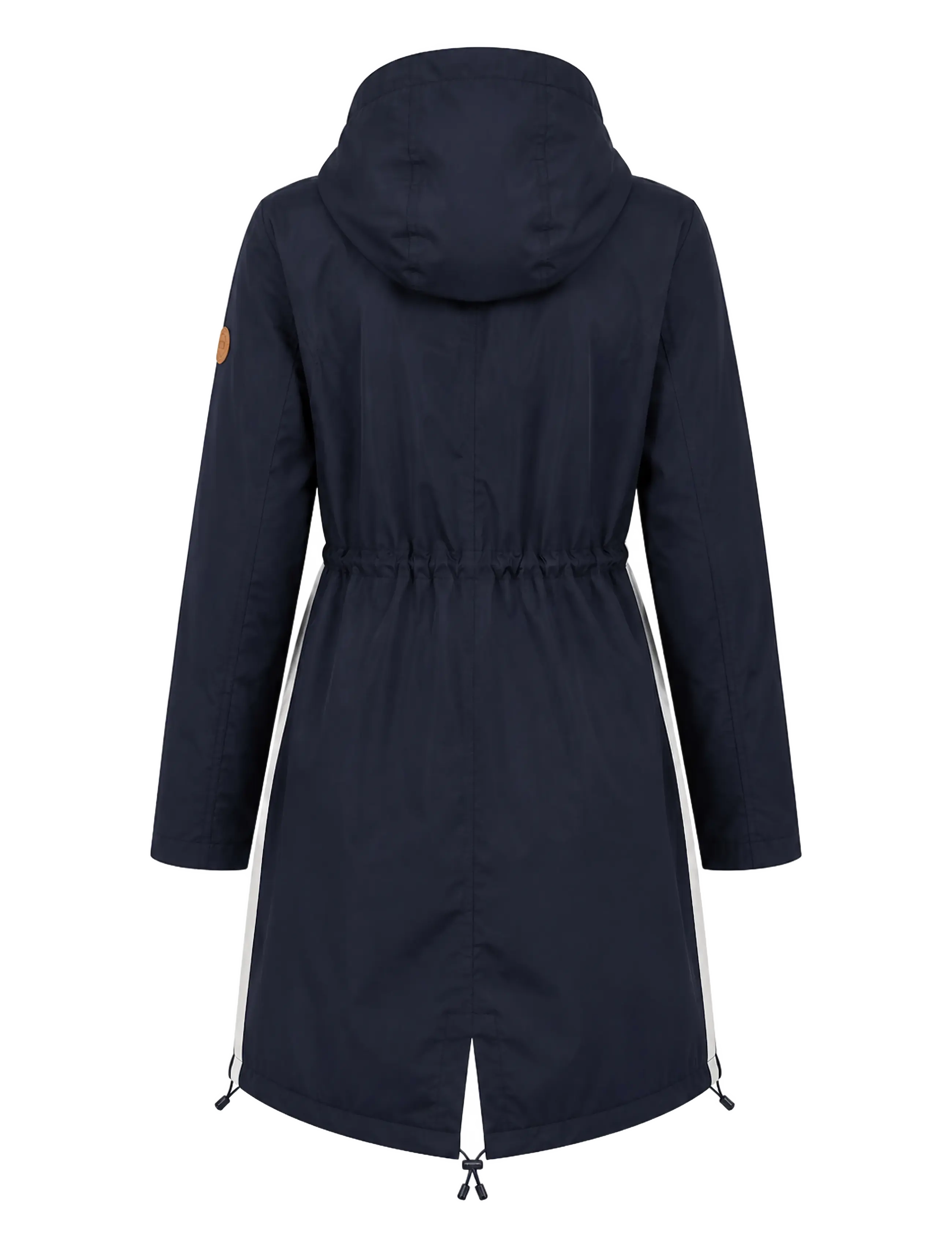 Danwear - Sofie - overtøj - 08 navy - 2
