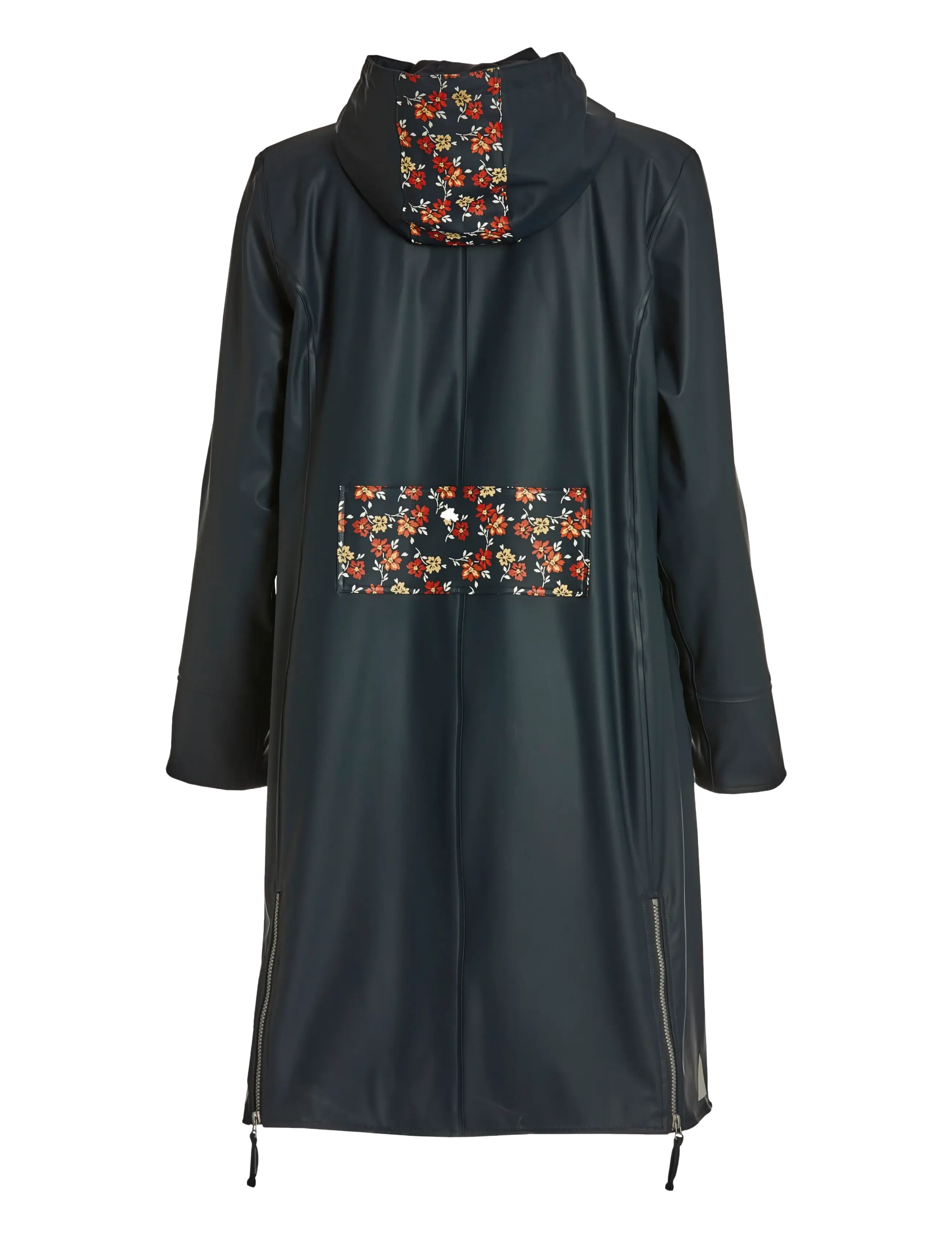Danwear - Bute - overtøj - 08 navy - 2