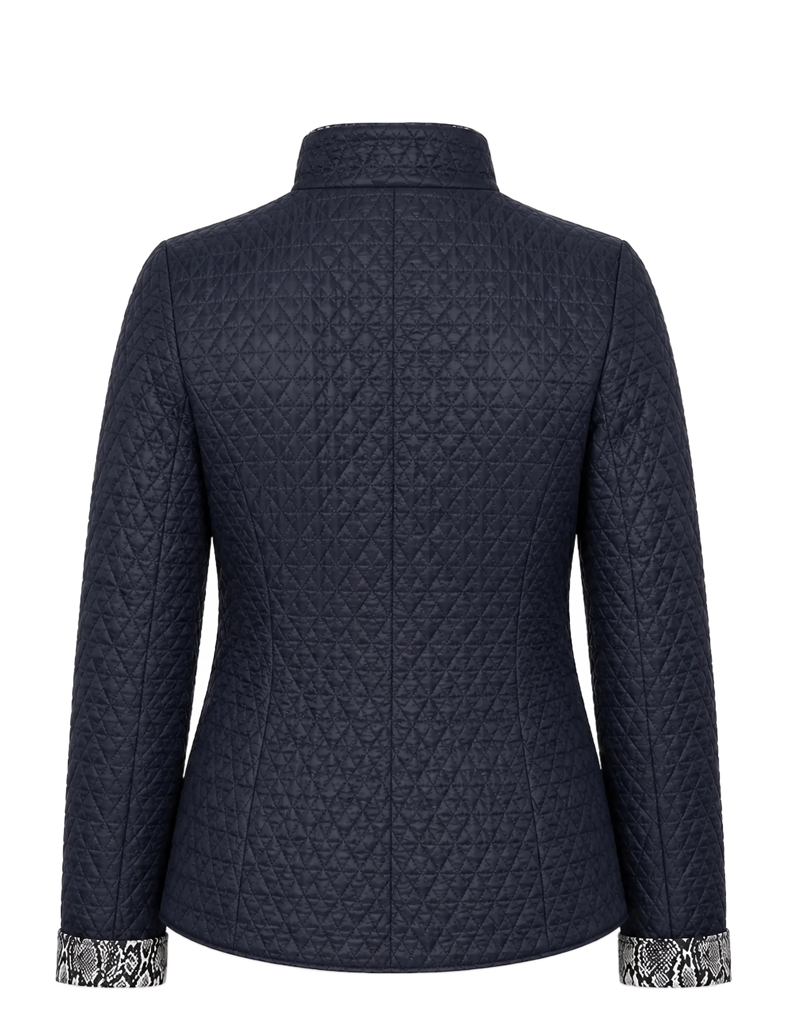 Danwear - Ines - kevadjakid - 08 navy / reptil - 2