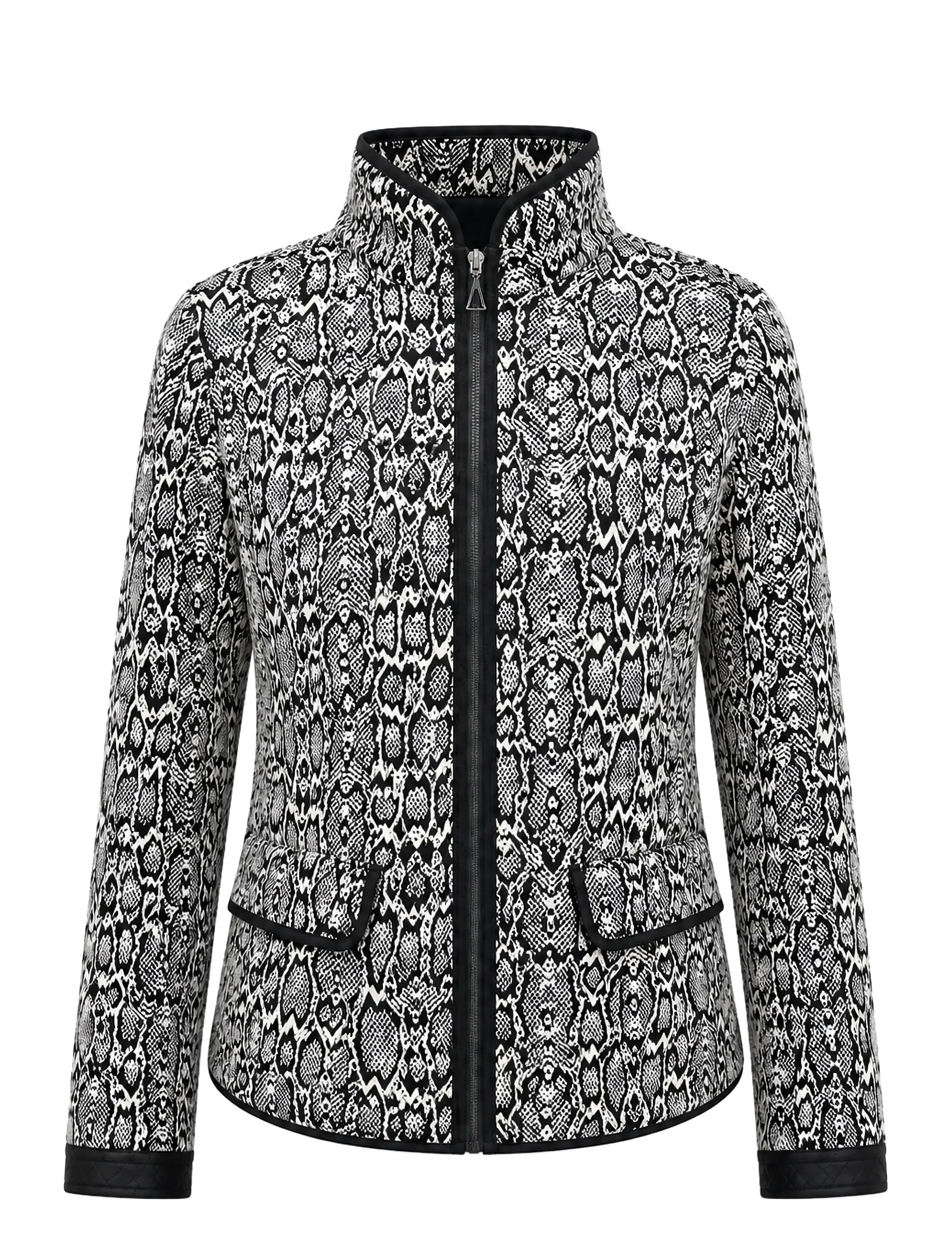 Danwear - Ines - kevadjakid - 08 navy / reptil - 4