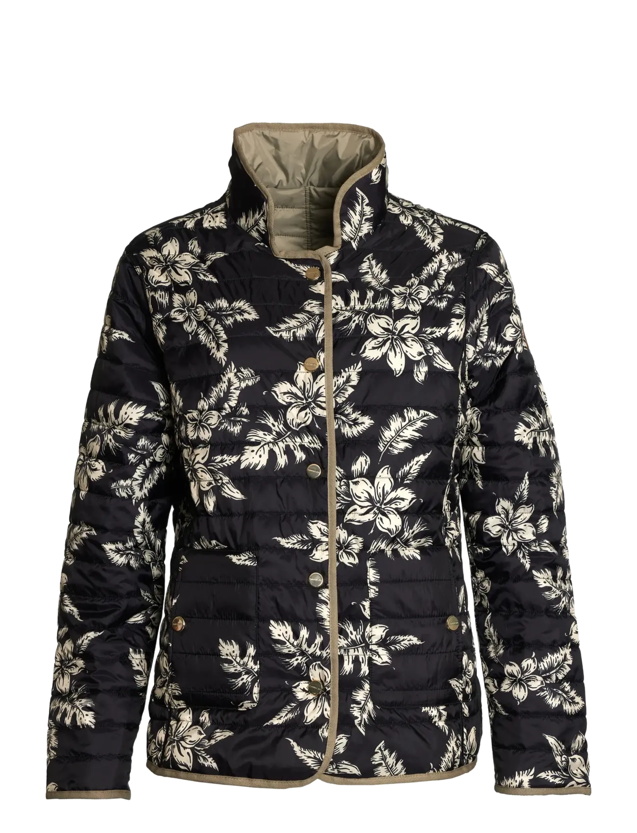 Danwear - Illona - spring jackets - 02 sand - 4