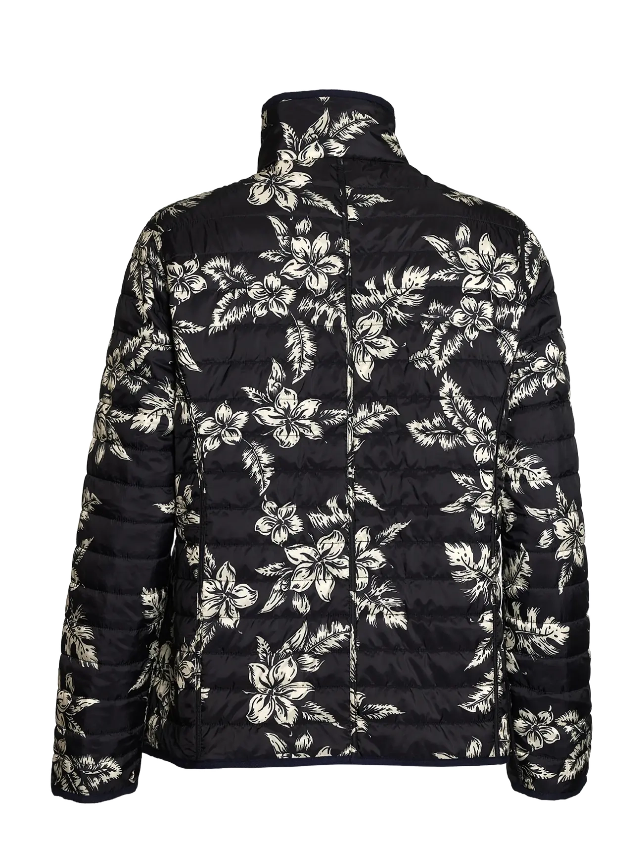 Danwear - Illona - efterårsjakker - 08 navy - 3