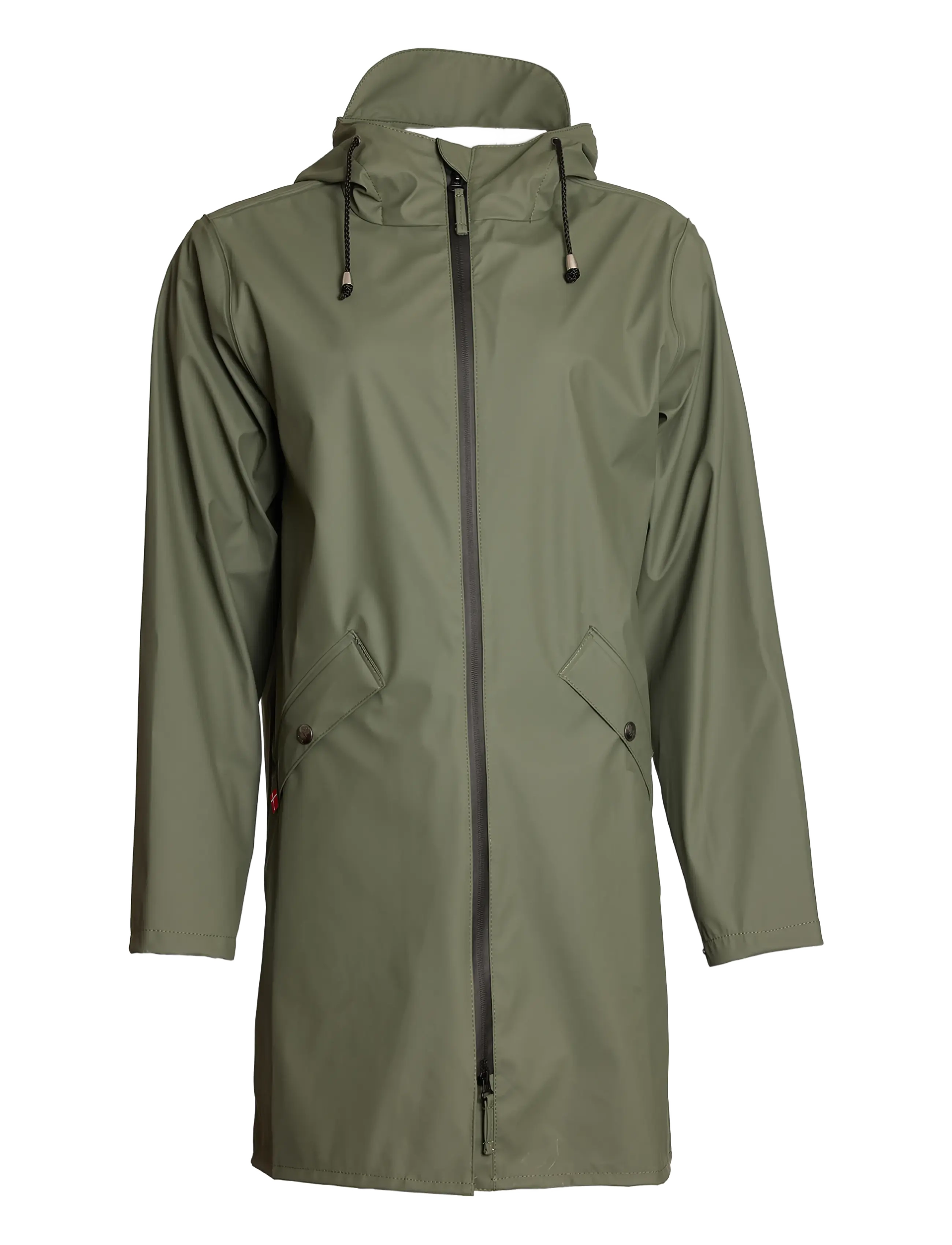 Danwear Liesa - Talvised pakkumised - 04 KATGREEN / khaki/green