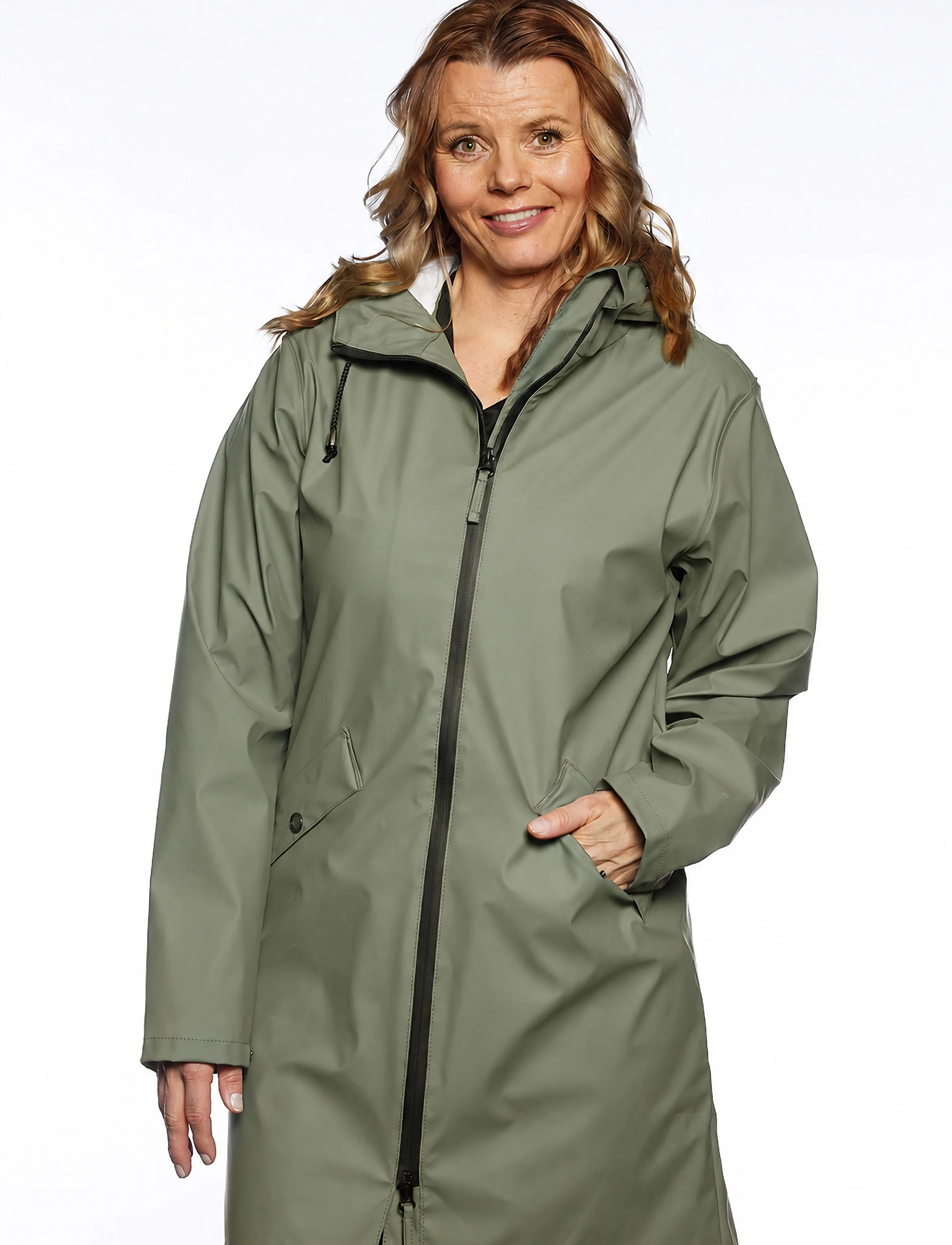 Danwear - Liesa - Üleriided - 04 katgreen - 0
