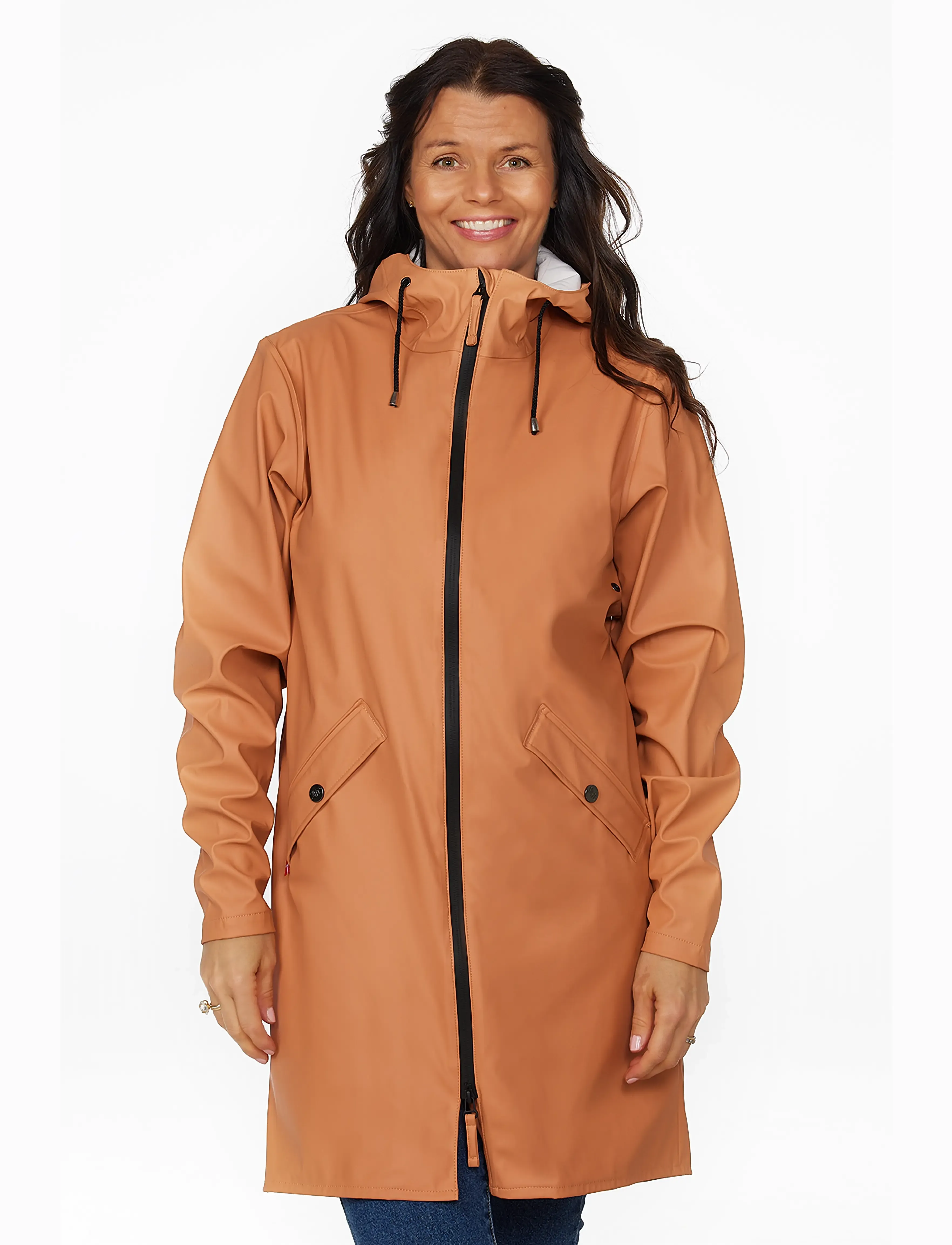 Danwear - Liesa - overtøj - 13 okker - 0