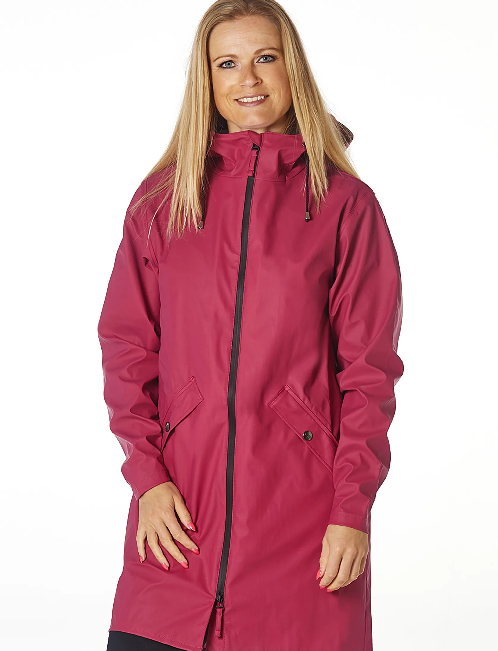 Danwear - Liesa - overtøj - 36. magenta haze - 0