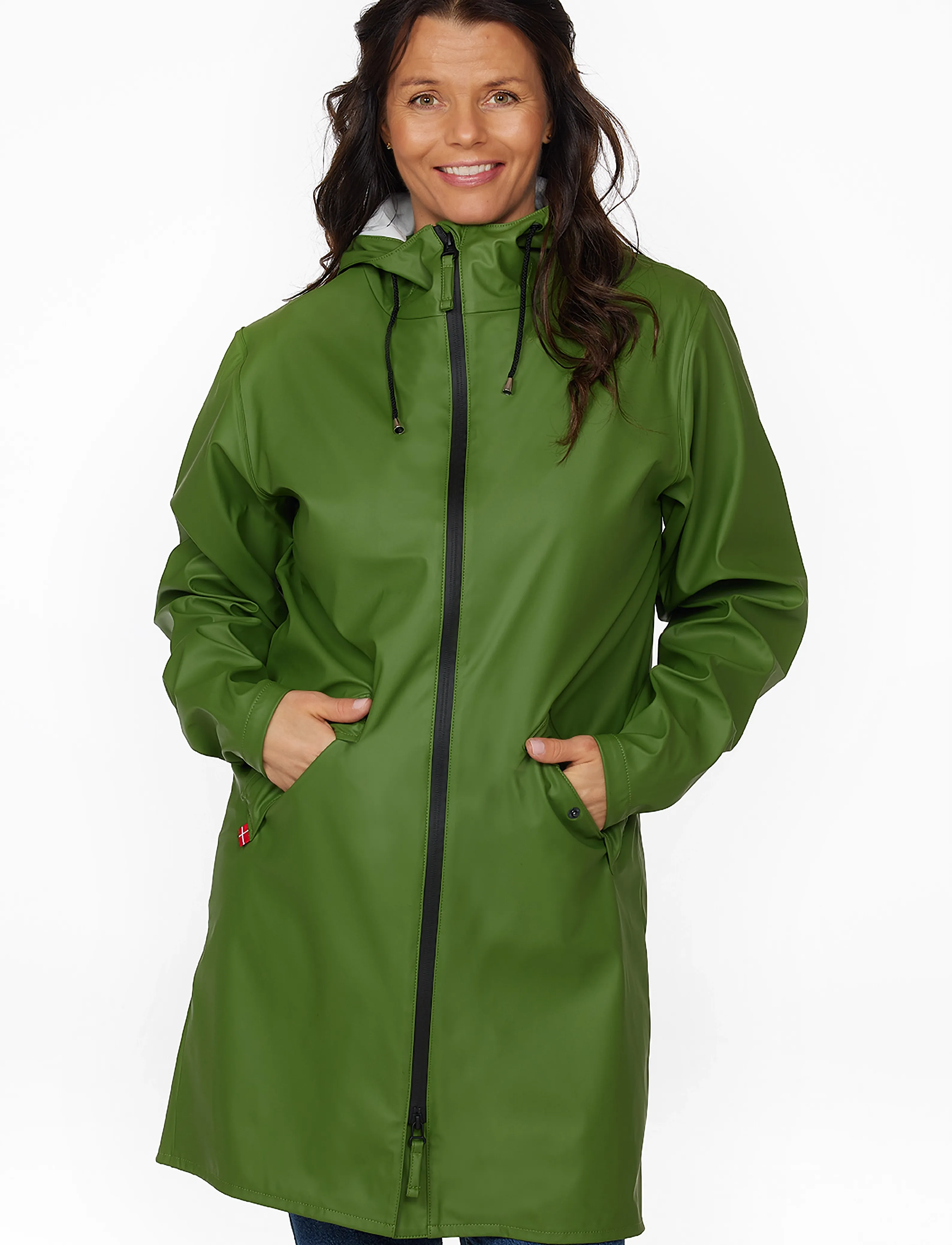 Danwear - Liesa - overtøj - 44 green - 0