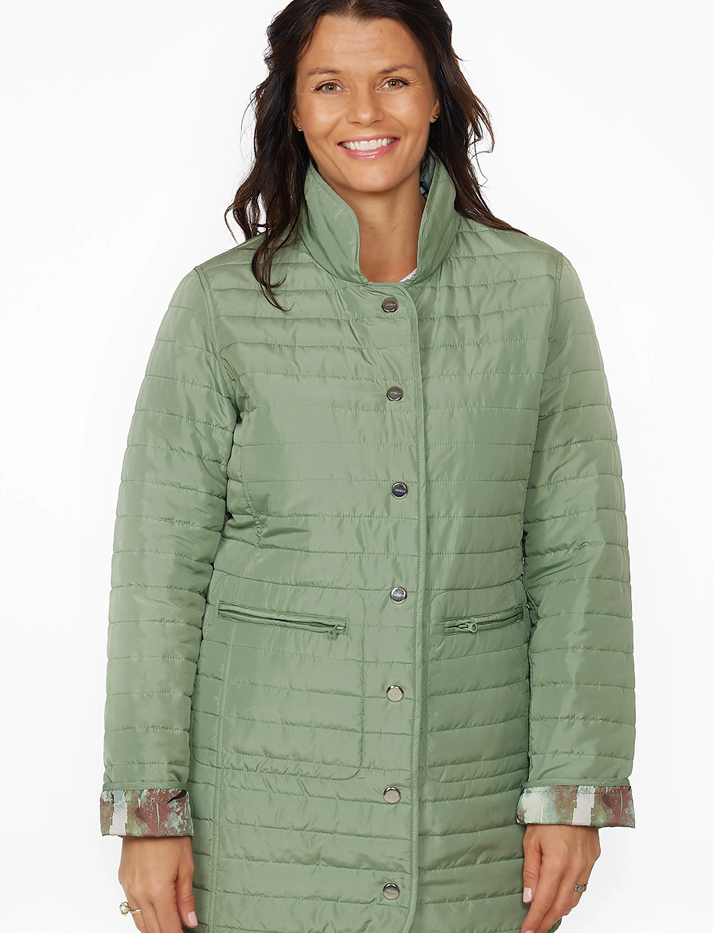 Danwear - Dido - vårjackor - 04 cactus - 0
